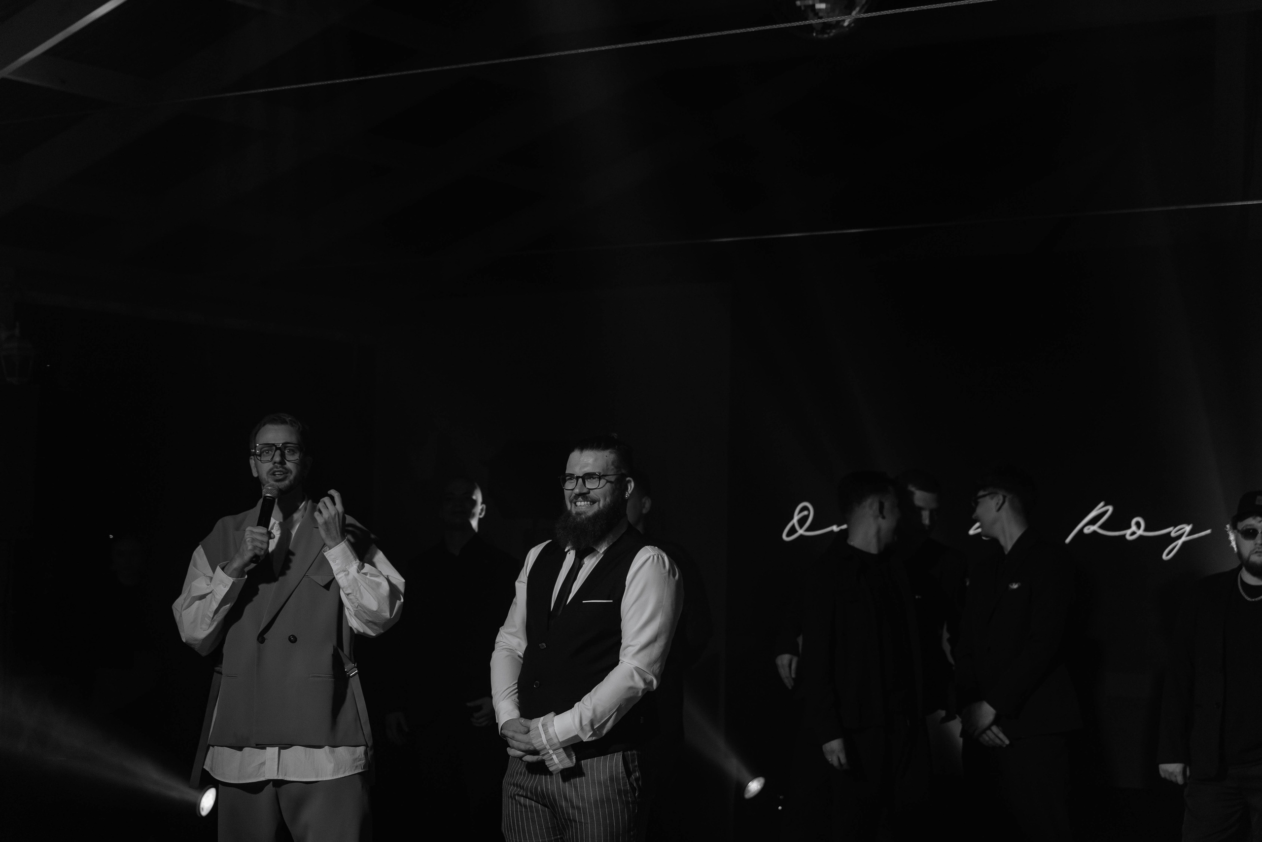 RODION | OLGA. Главная