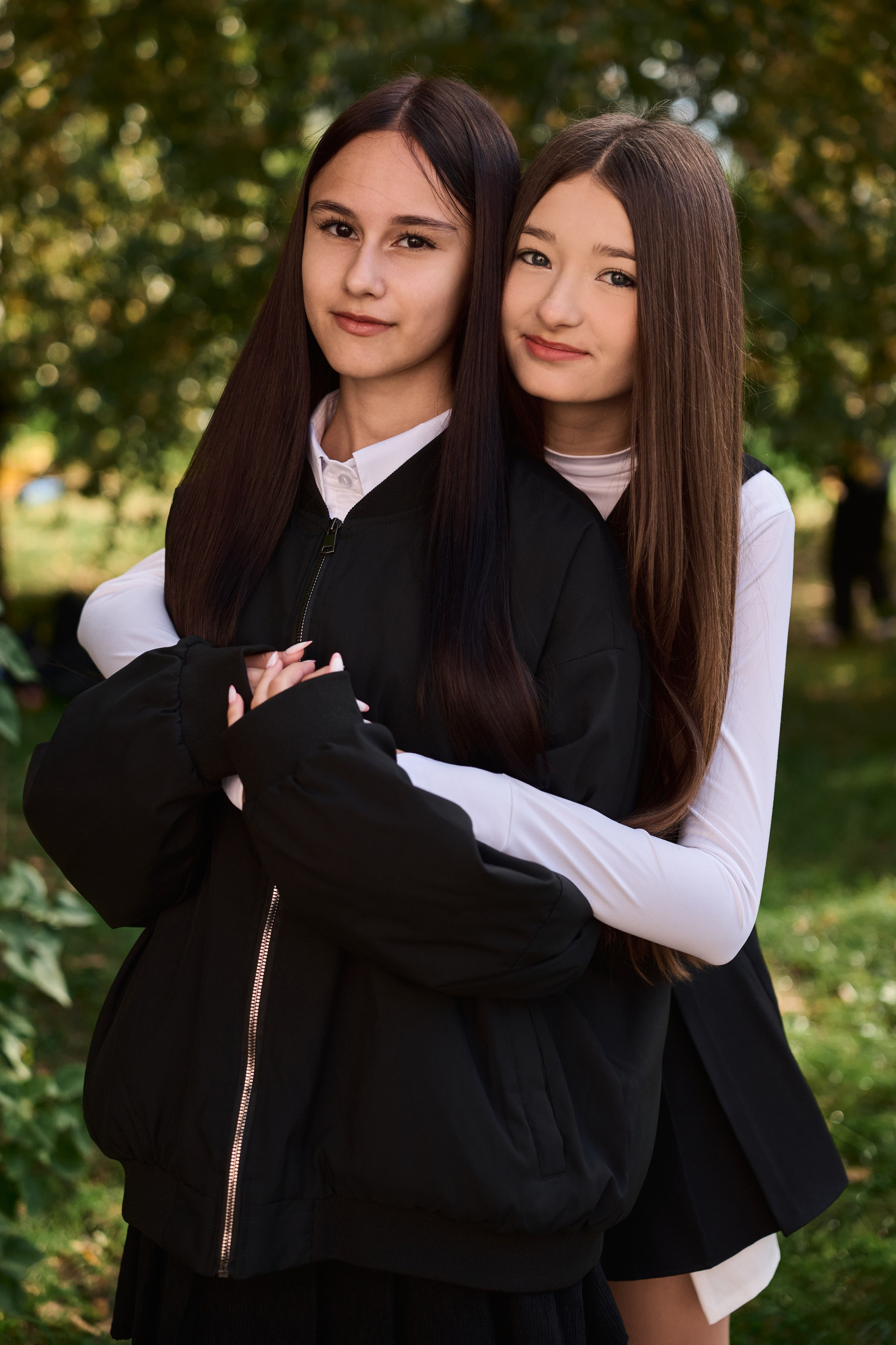 Выпускники 9 класс школы 166. Сергей Богомолов. Свадебный и семейный фотограф