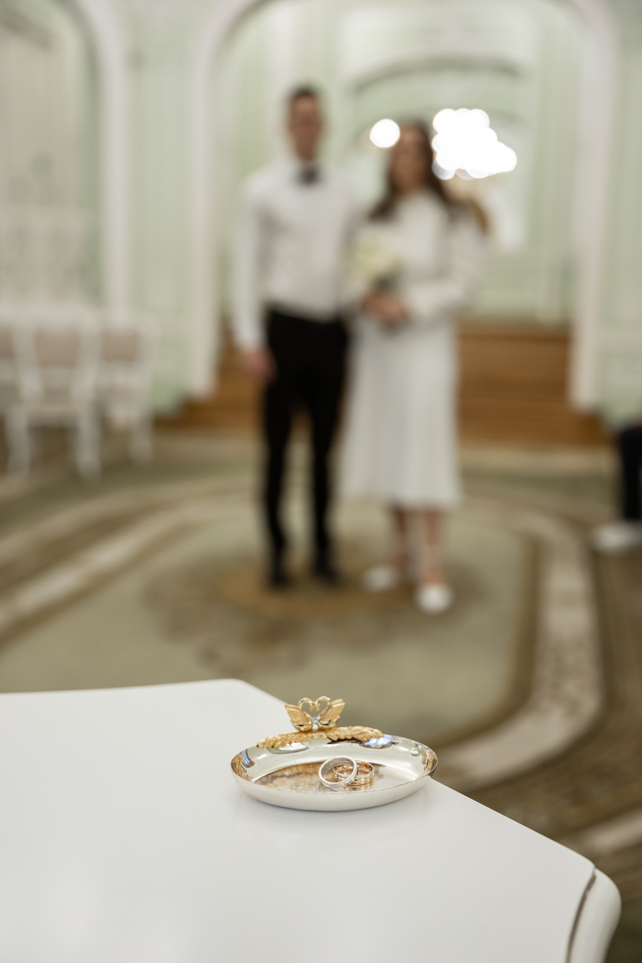 ЗАГС. Свадебный фотограф Санкт-Петербург Катерина Ширяева