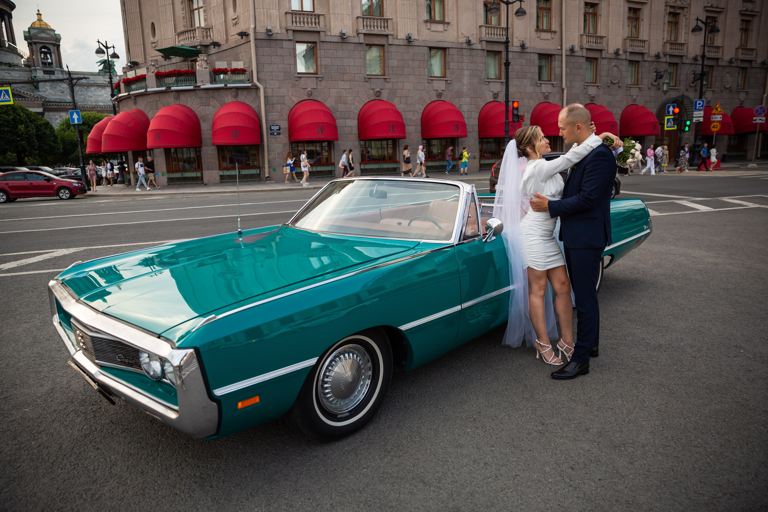 ПРОГУЛКА. Свадебный фотограф Санкт-Петербург Катерина Ширяева