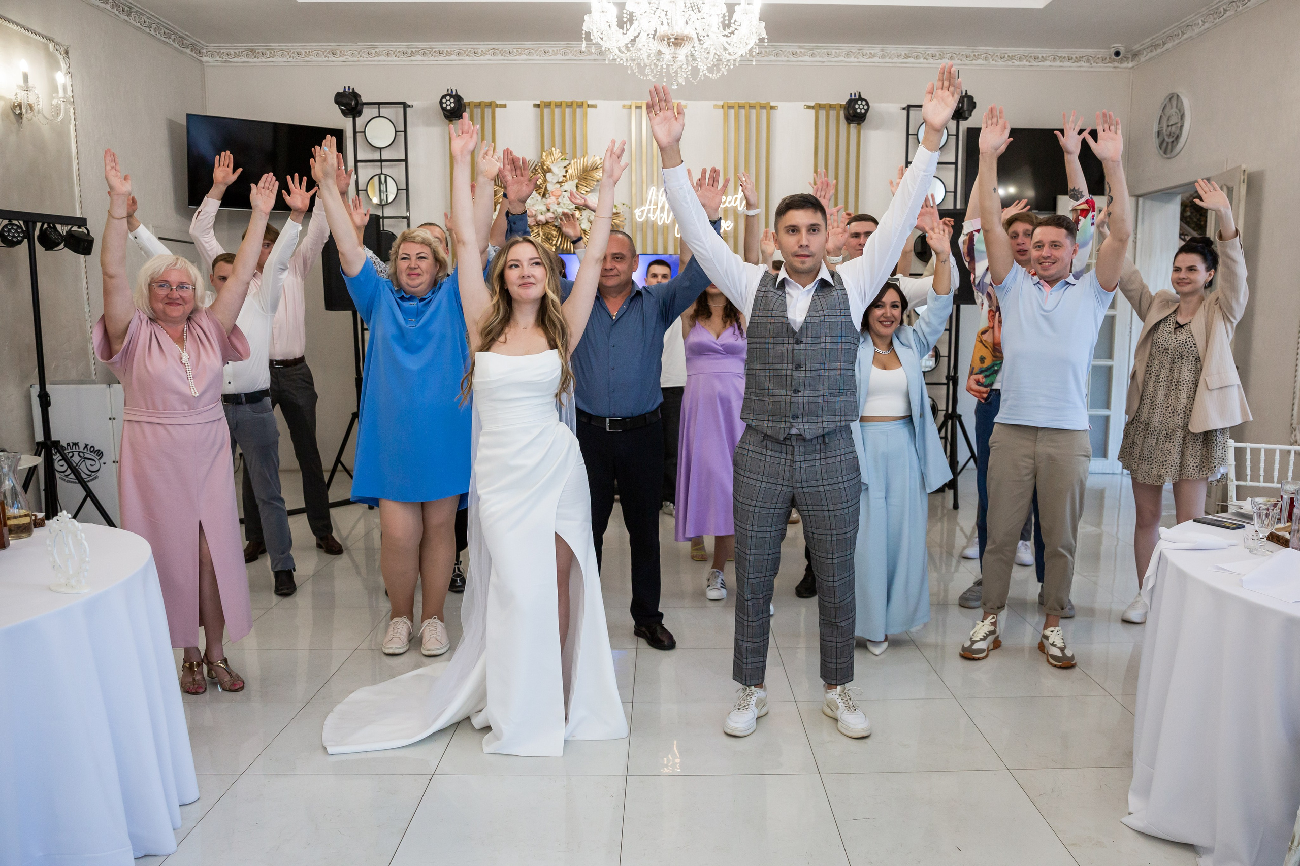 БАНКЕТ. Свадебный фотограф Санкт-Петербург Катерина Ширяева