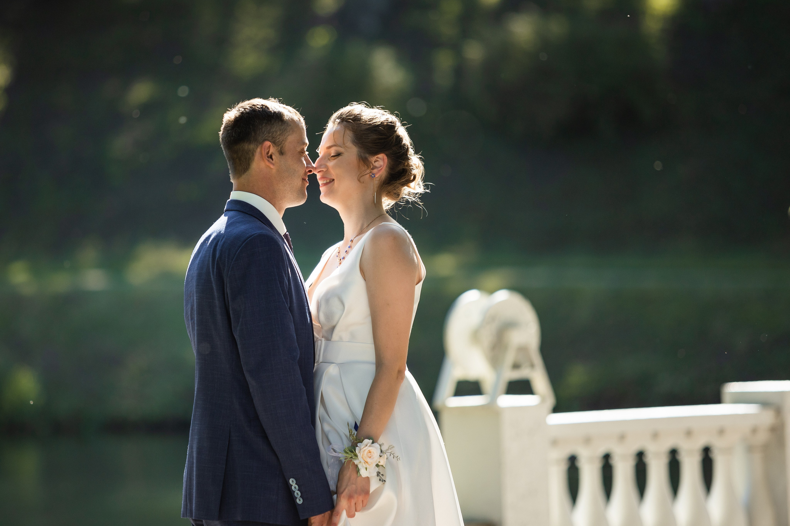 ПРОГУЛКА. Свадебный фотограф Санкт-Петербург Катерина Ширяева
