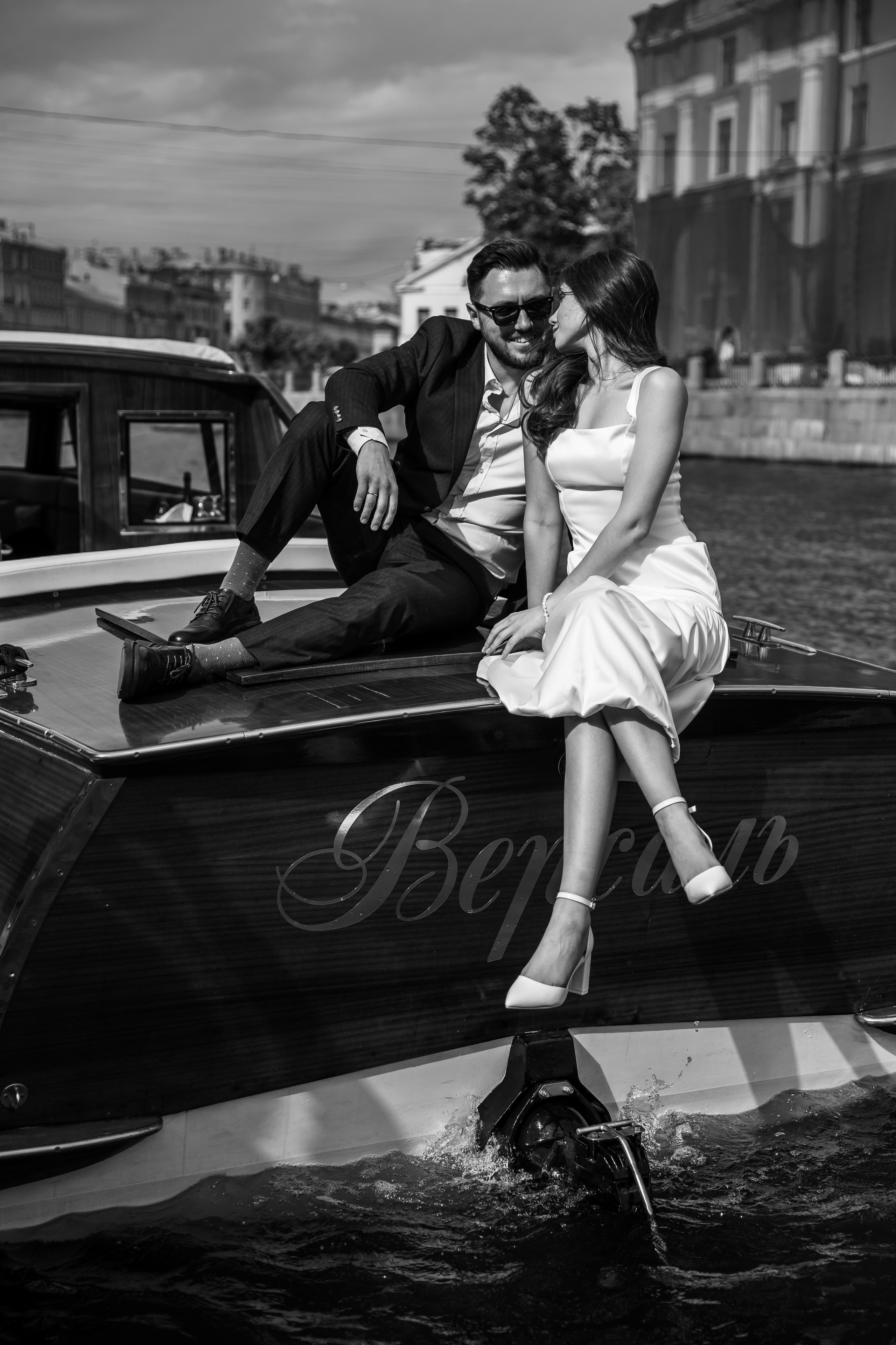 Лето… Любовь… Нева…. Свадебный фотограф Санкт-Петербург Катерина Ширяева