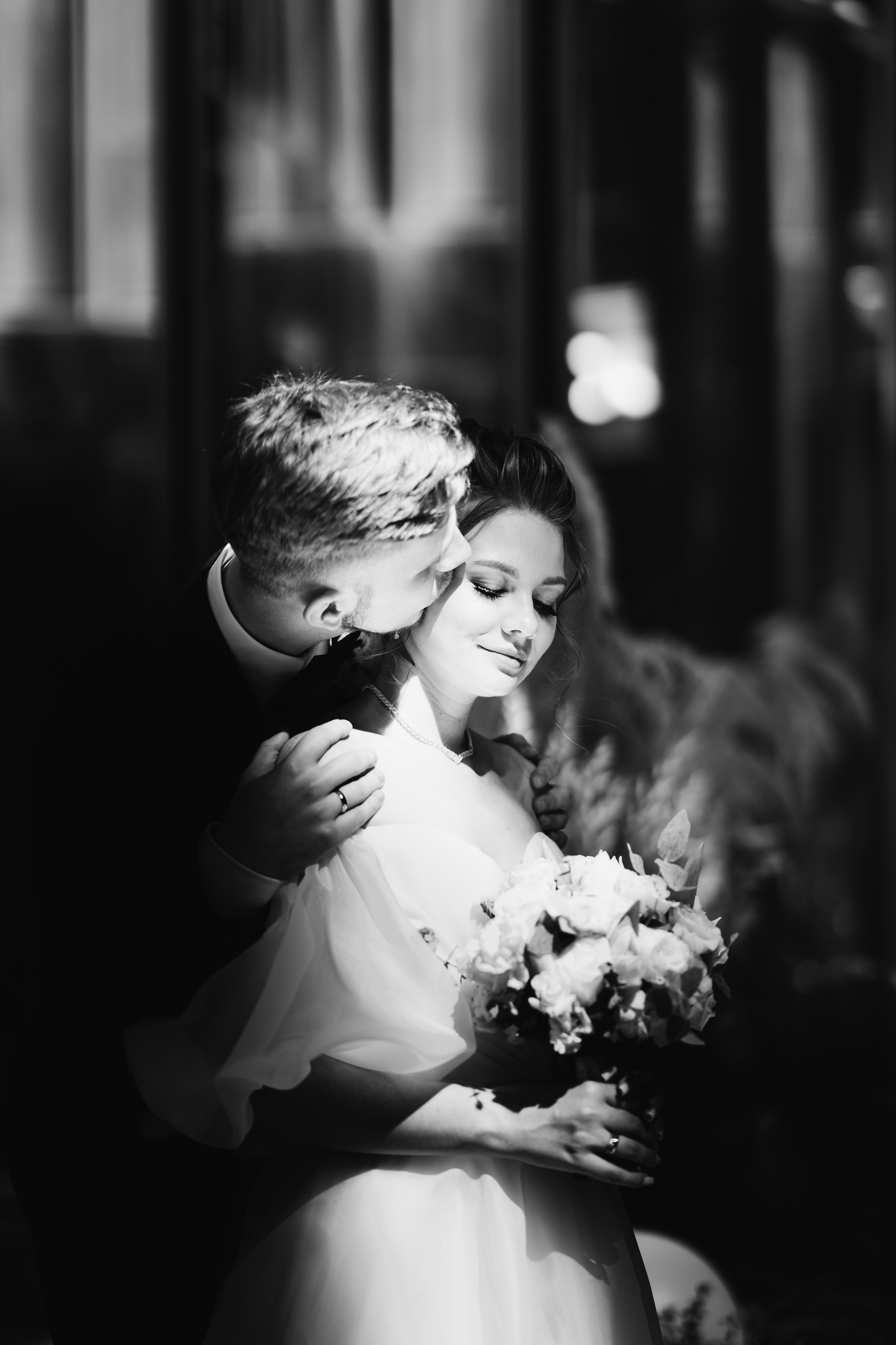 В портфолио. Свадебный и семейный фотограф в Санкт-Петербурге Олеся Еремеева