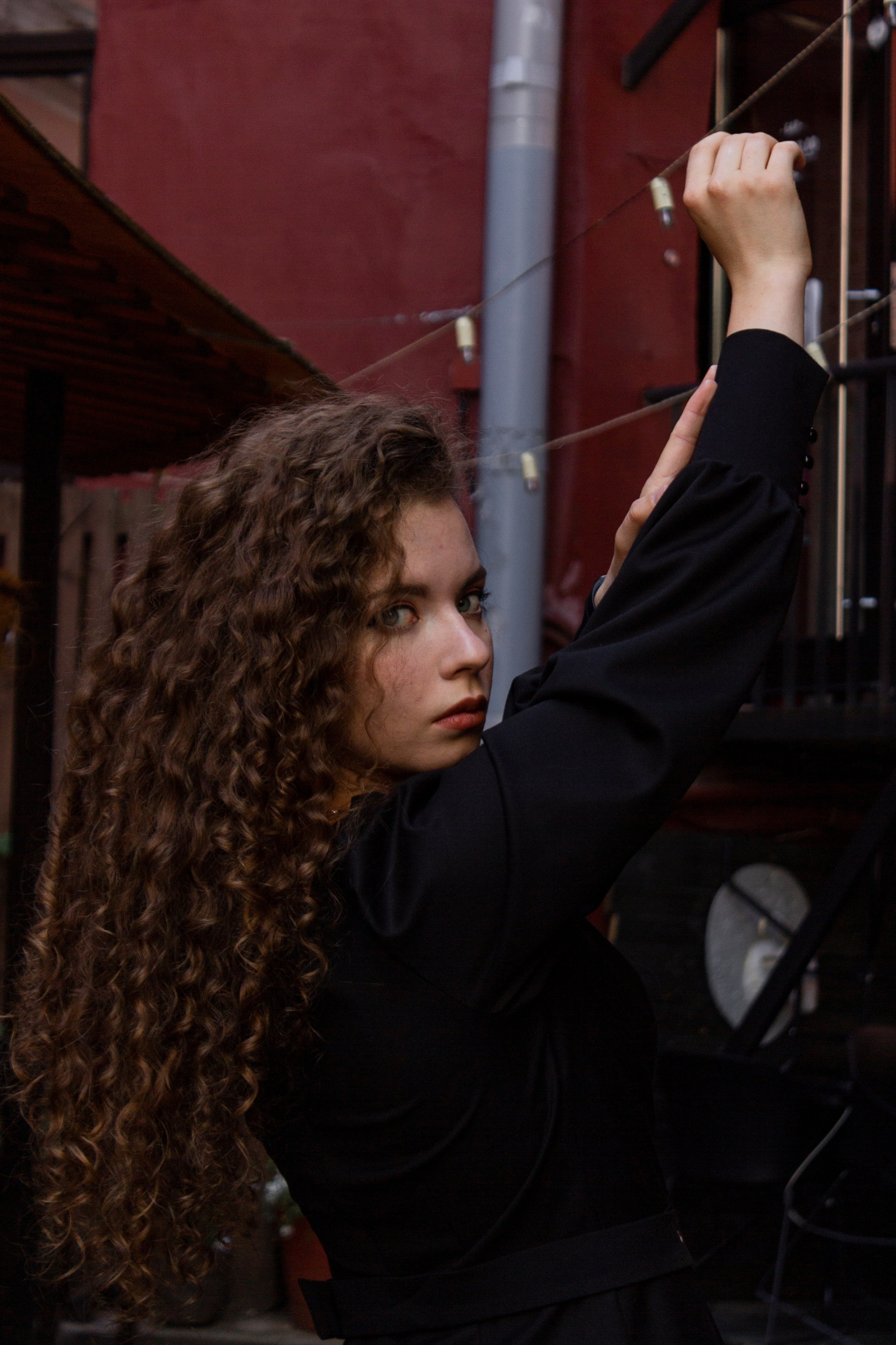 Карина. Портретный фотограф в Минске Изотова Варвара