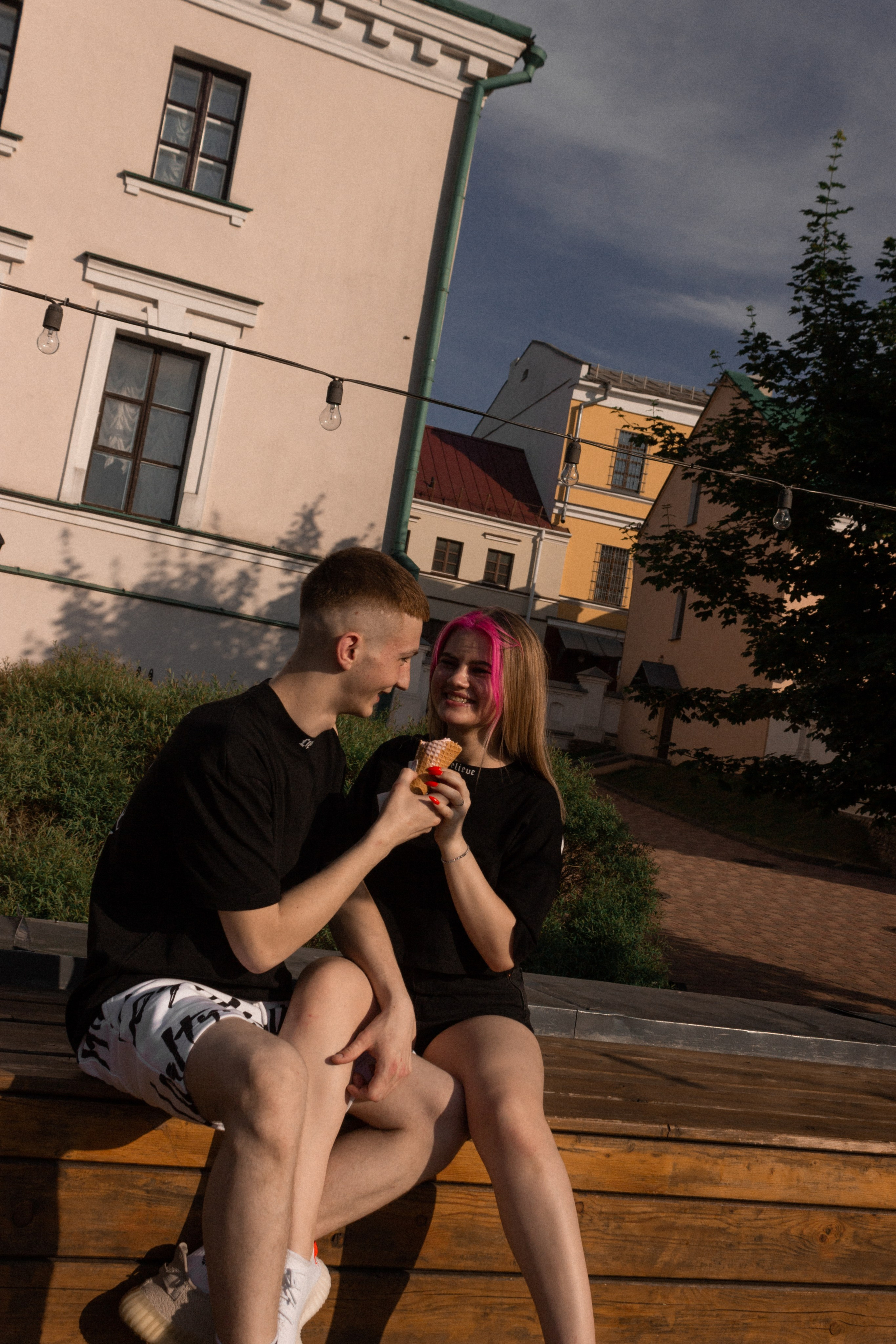 Саша и Влада. Портретный фотограф в Минске Изотова Варвара