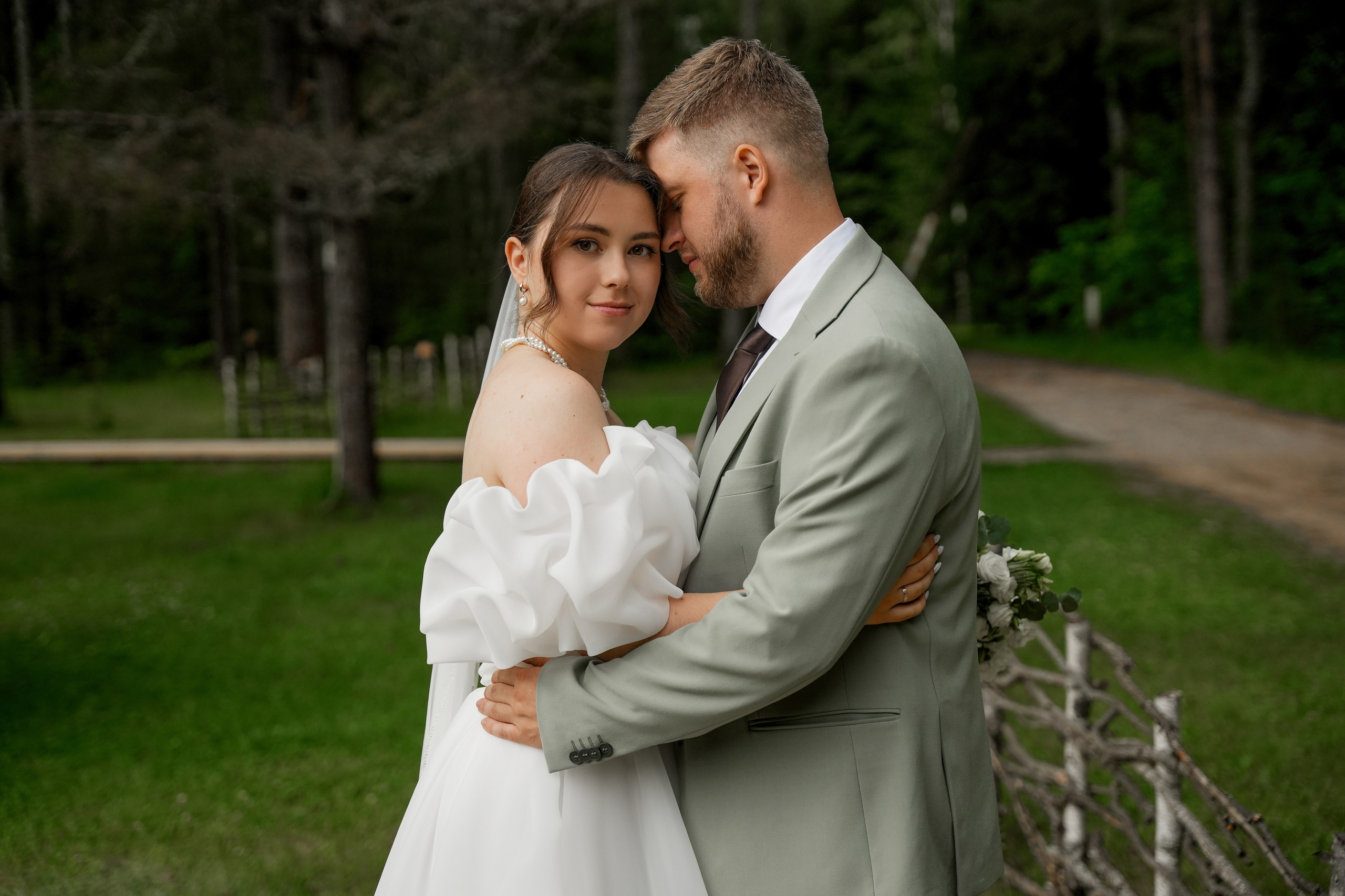 Дмитрий и Екатерина 14/06/2025. Фотограф в Смоленске Ольга Давыдова