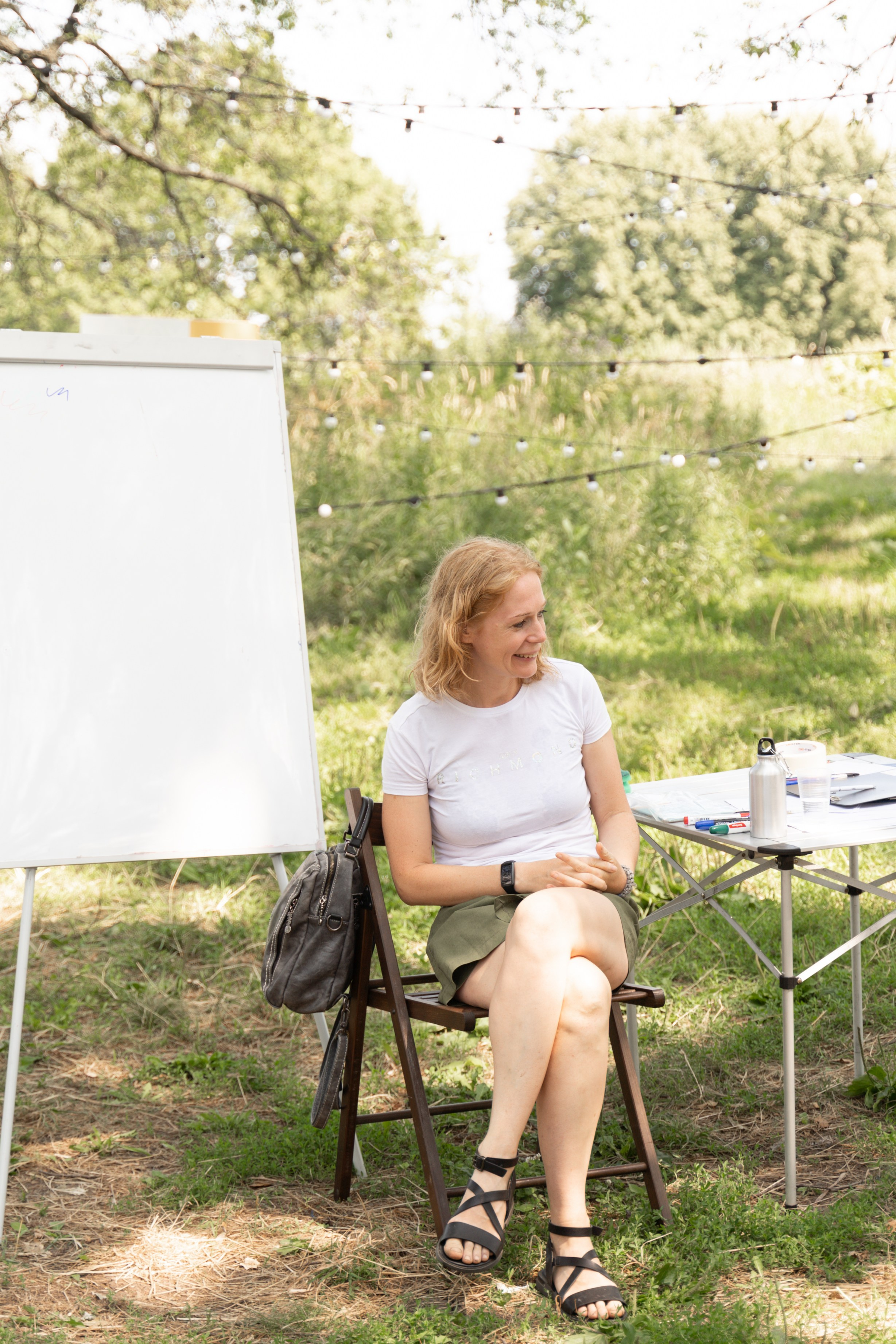 Палаточный форум для взрослых CAMPot 2024. Фотограф Надежда Погребняк | Рязань | Москва