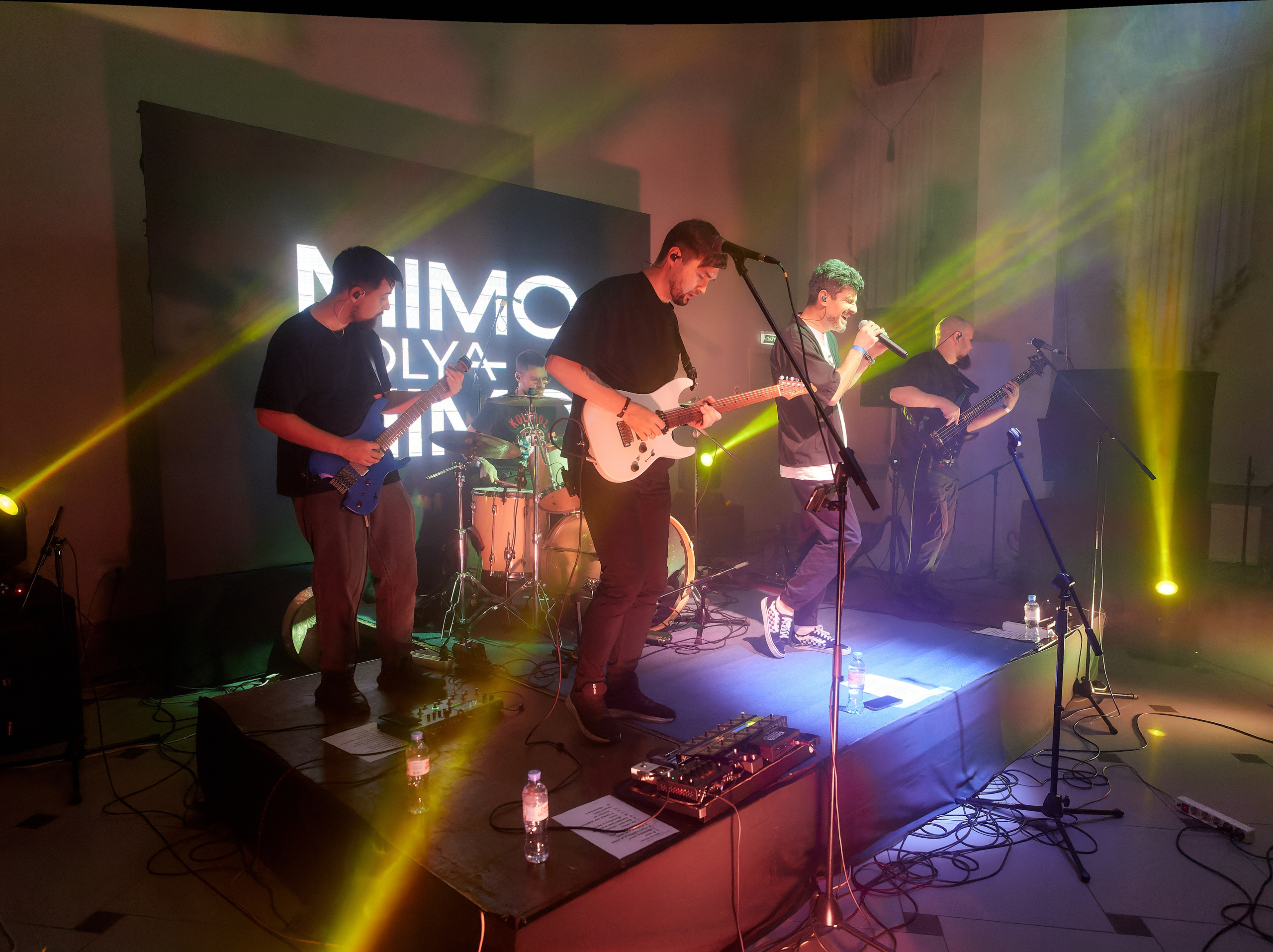 Квартирник «Без тормозов». Семейный и детский фотограф в Междуреченск Олег Бамбульский