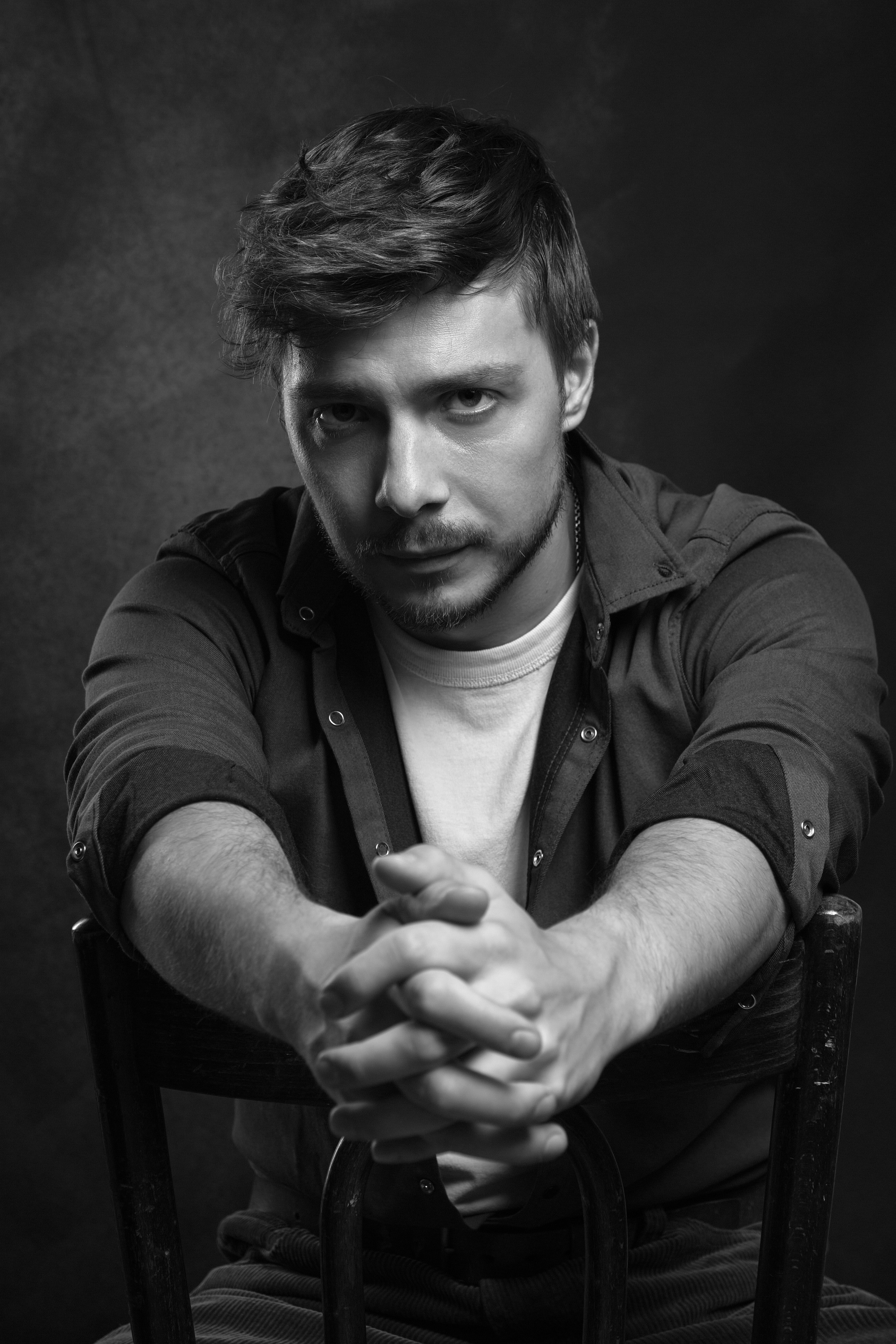 Портреты для Алексея