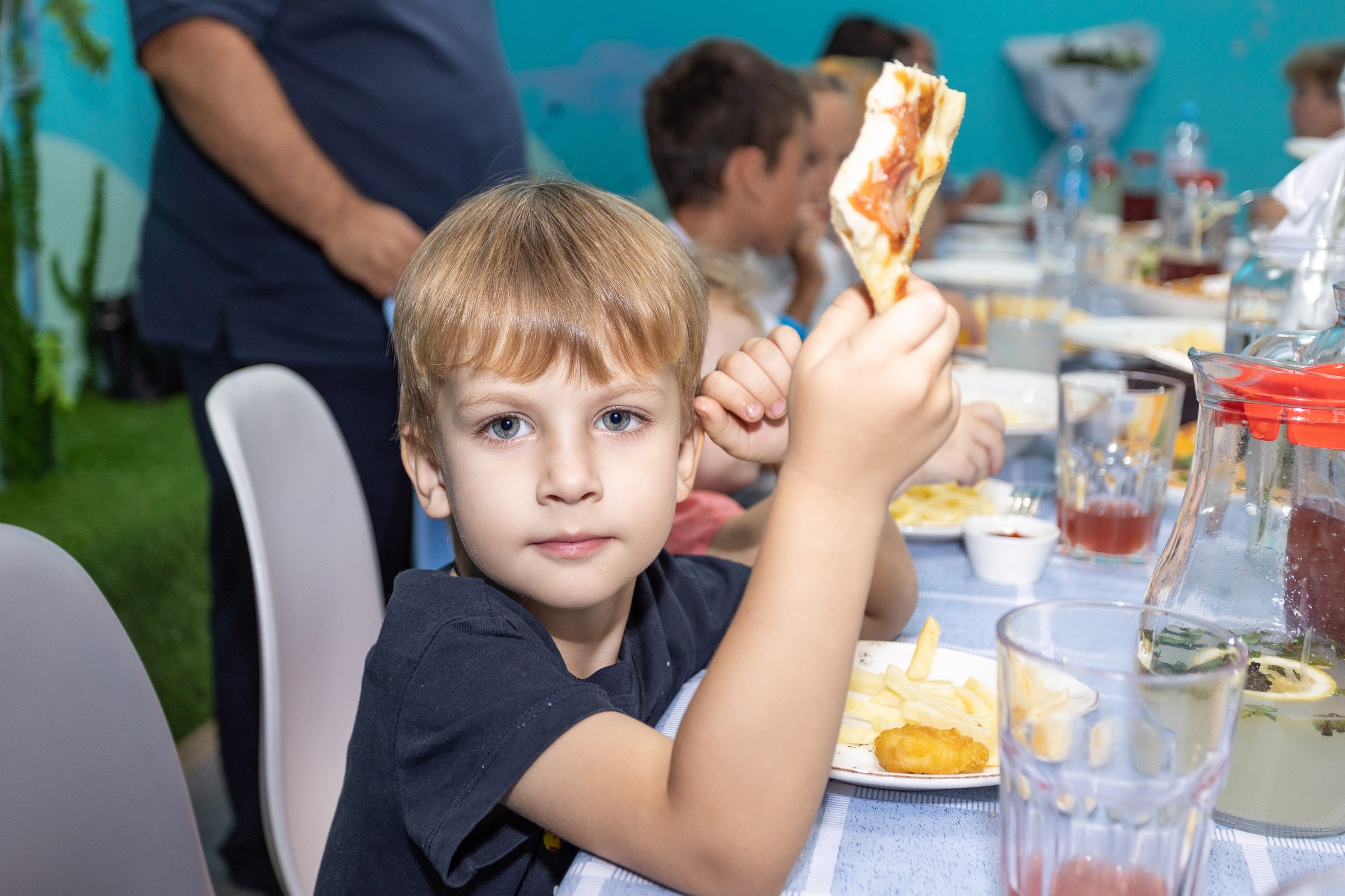 Съемка детского дня рождения Краснодар. Выпускные альбомы Майкоп, Краснодар Елена Золотарева
