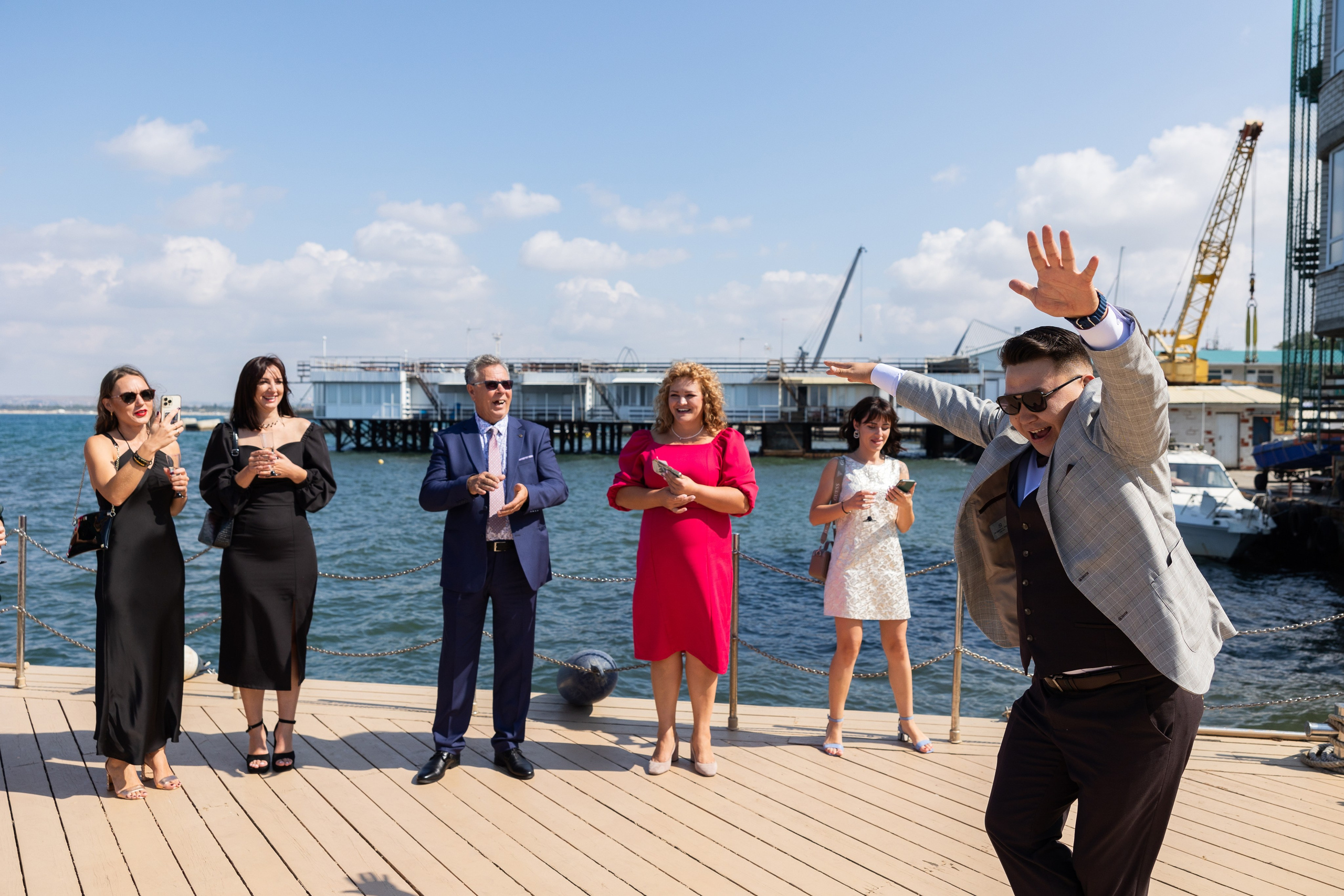 16 сентября Анапа. Свадебный фотограф  Пятигорск, Сочи, Ессентуки, Кисловодск Александр