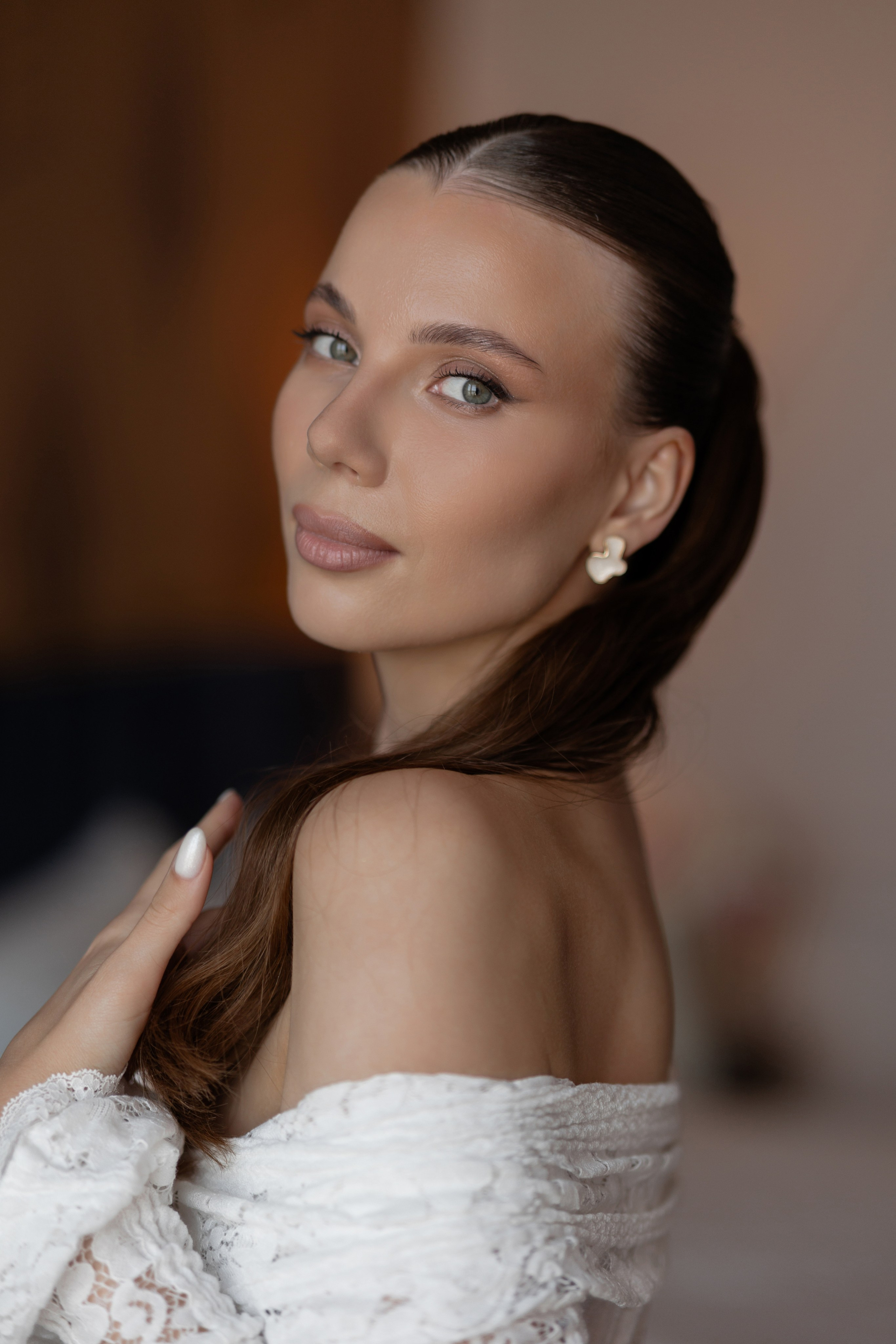 Александр и Диана. Свадебный фотограф в Москве и Зеленограде Оксана Загородняя