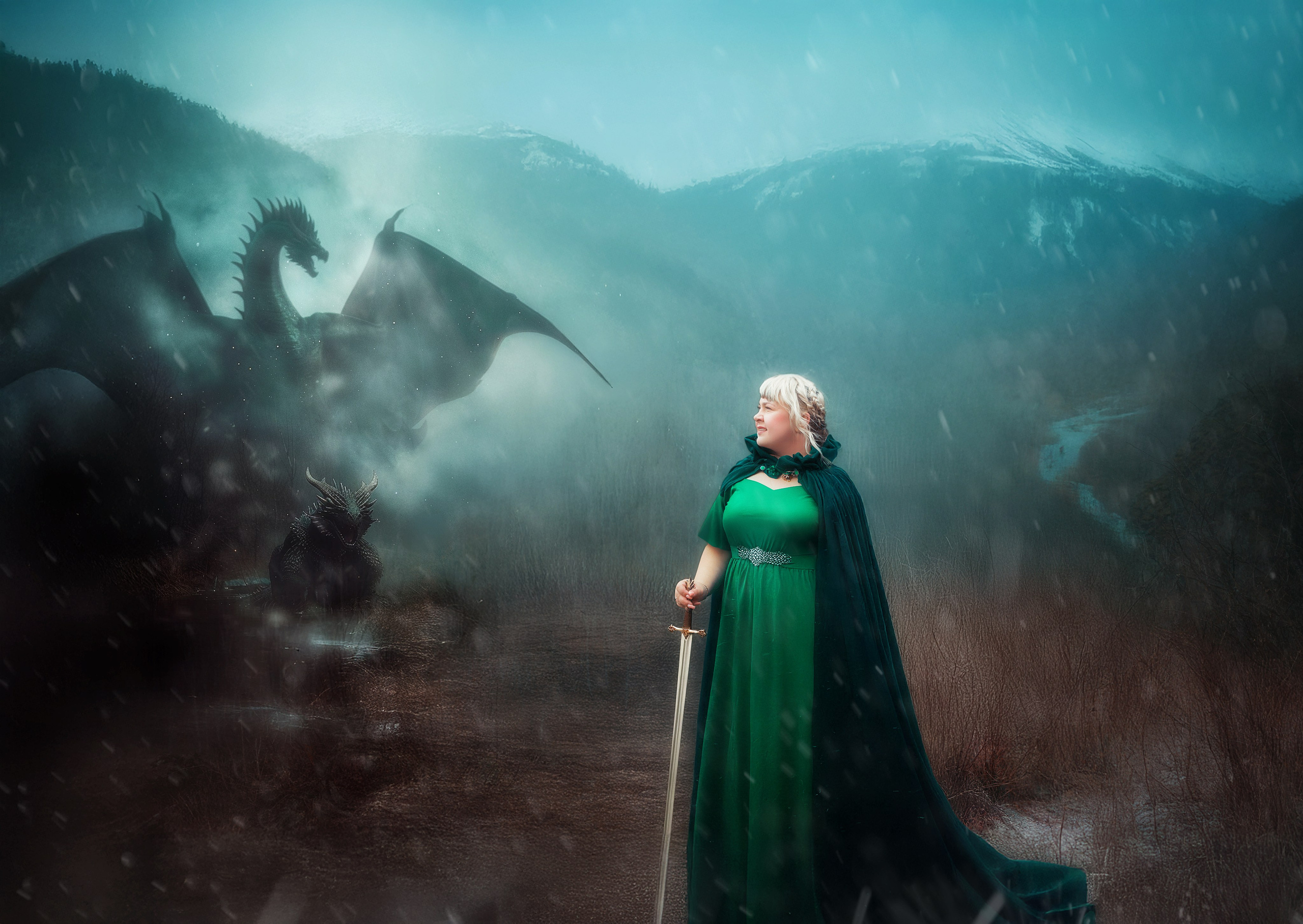 ИГРА ПРЕСТОЛОВ. Семейный, свадебный и детский фотограф в Новосибирске Ольга Хидченко