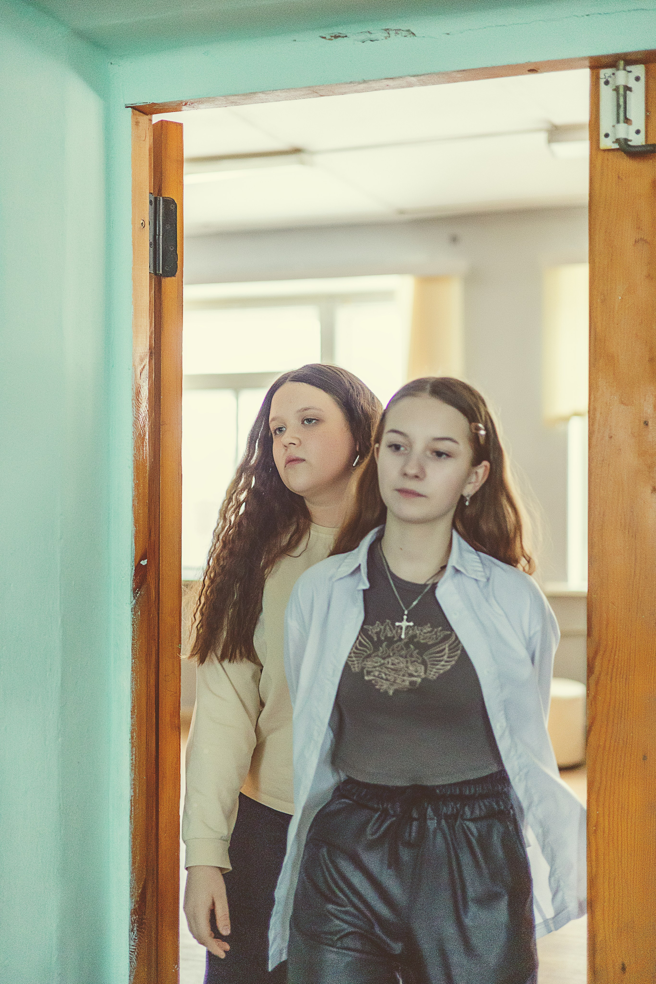 9 «А». Фотограф Диана Воробьева Нижний Новгород