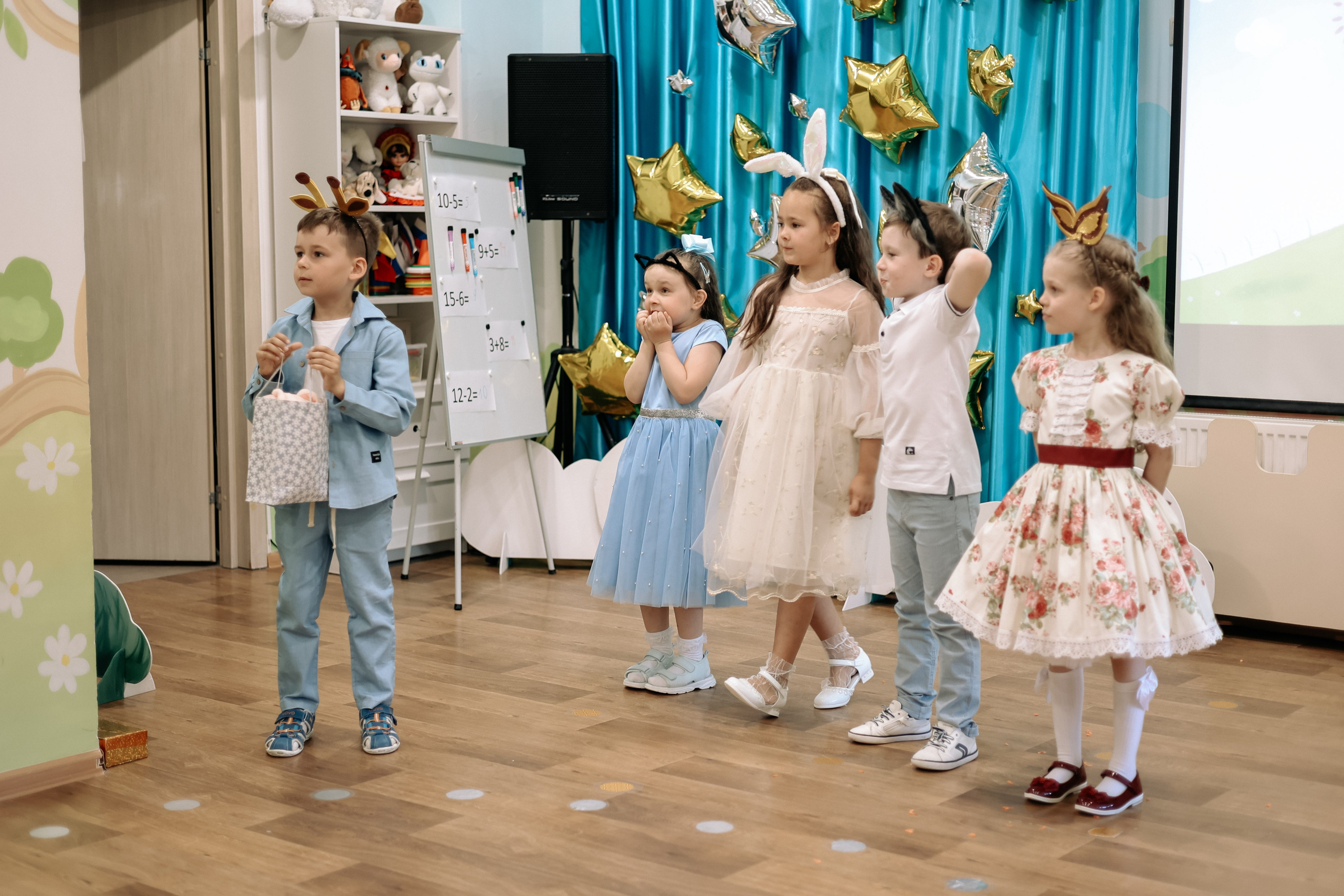 Детский сад «Мозаика». Фотограф Диана Воробьева Нижний Новгород