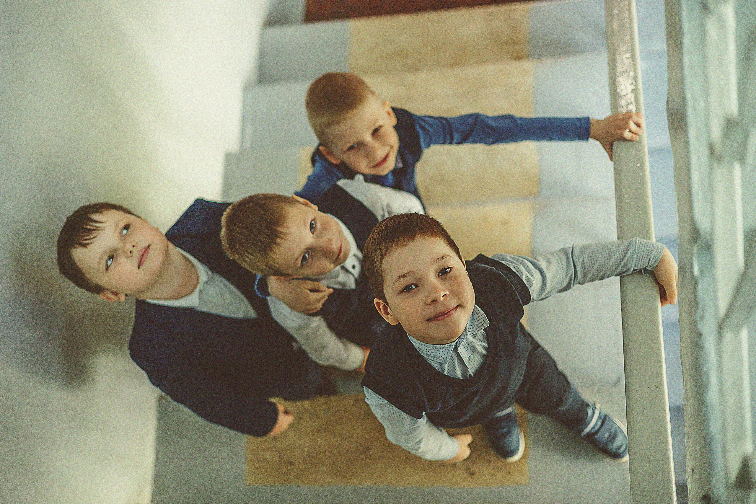 Лицей № 8 | 1 «а». Фотограф Диана Воробьева Нижний Новгород