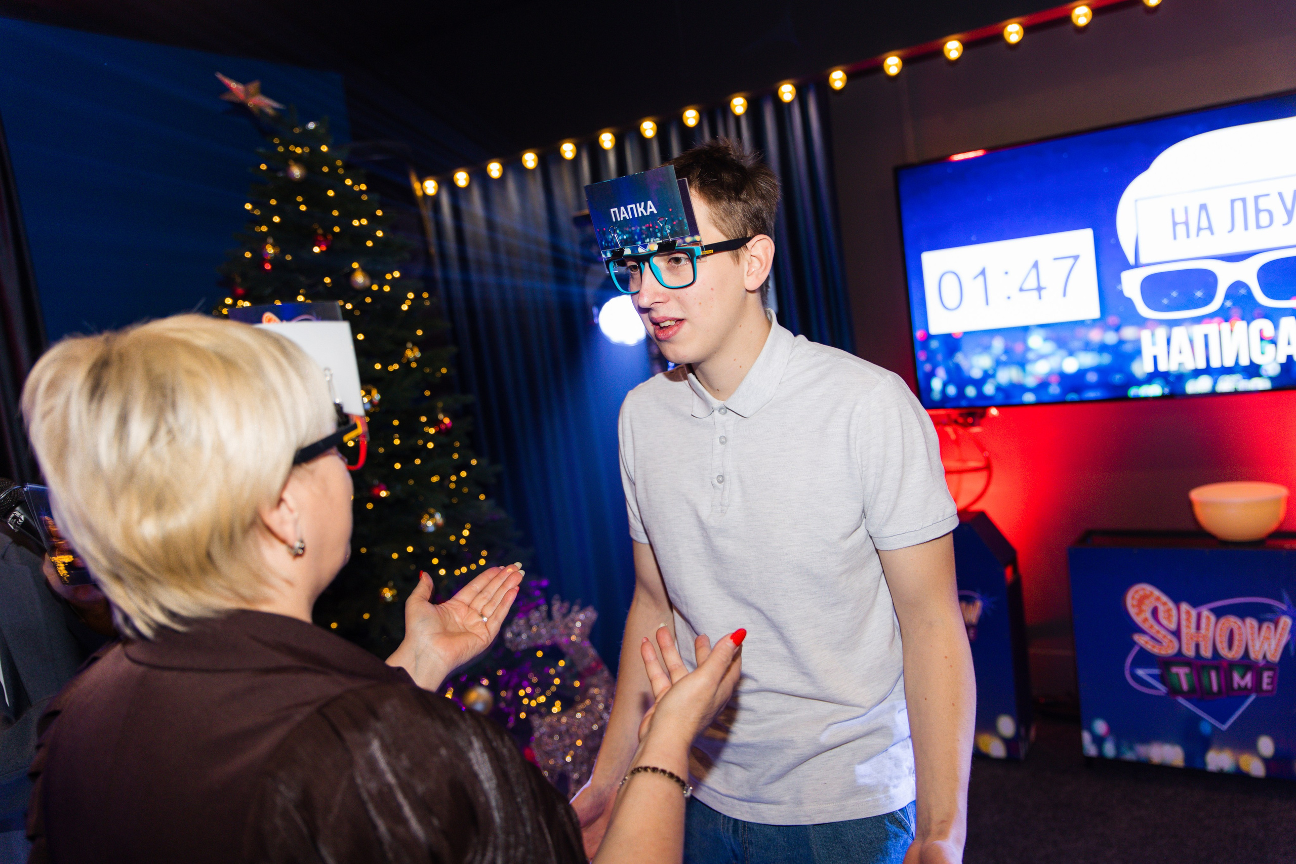 Show Time. Фотограф Диана Воробьева Нижний Новгород