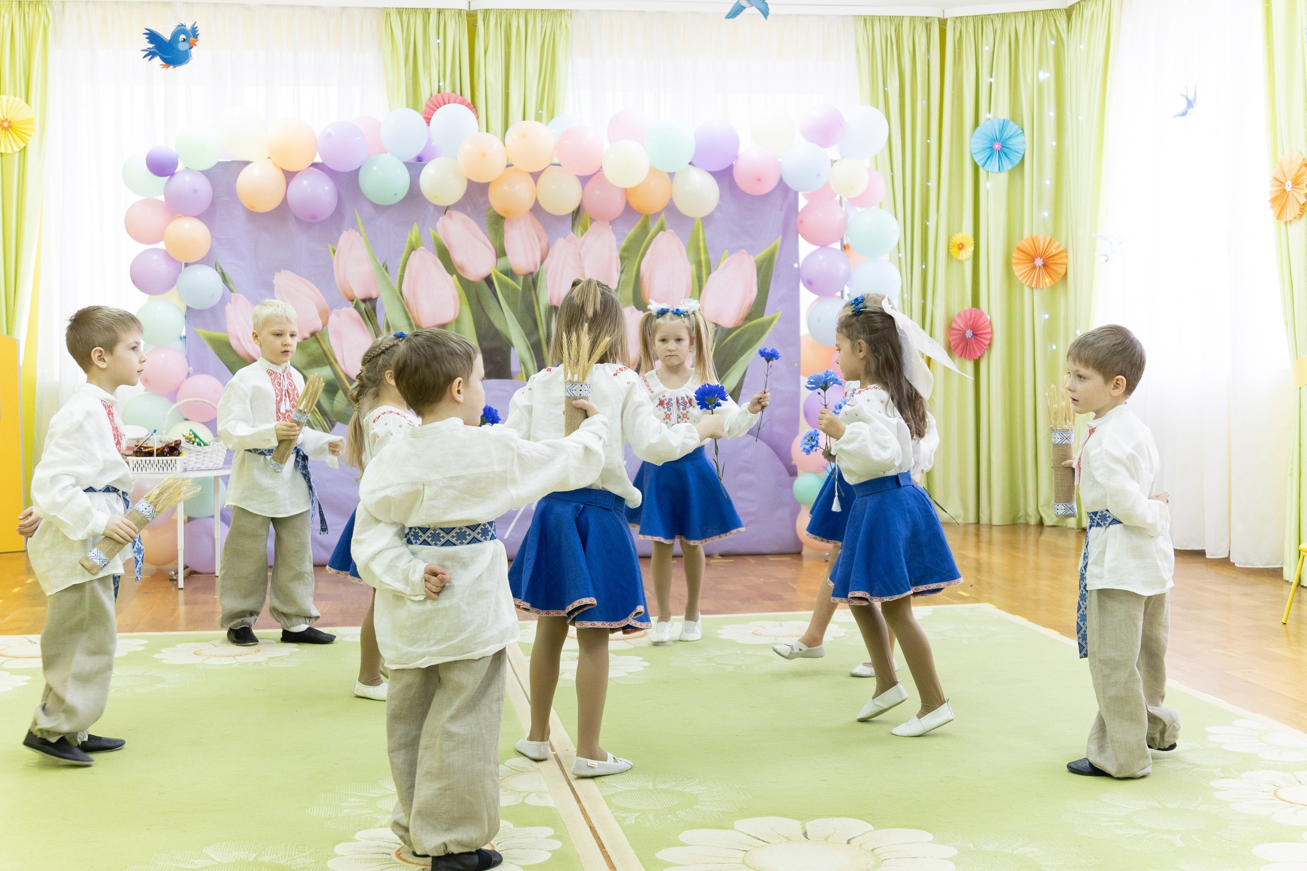 8 МАРТА ДЕТСКИЙ САД