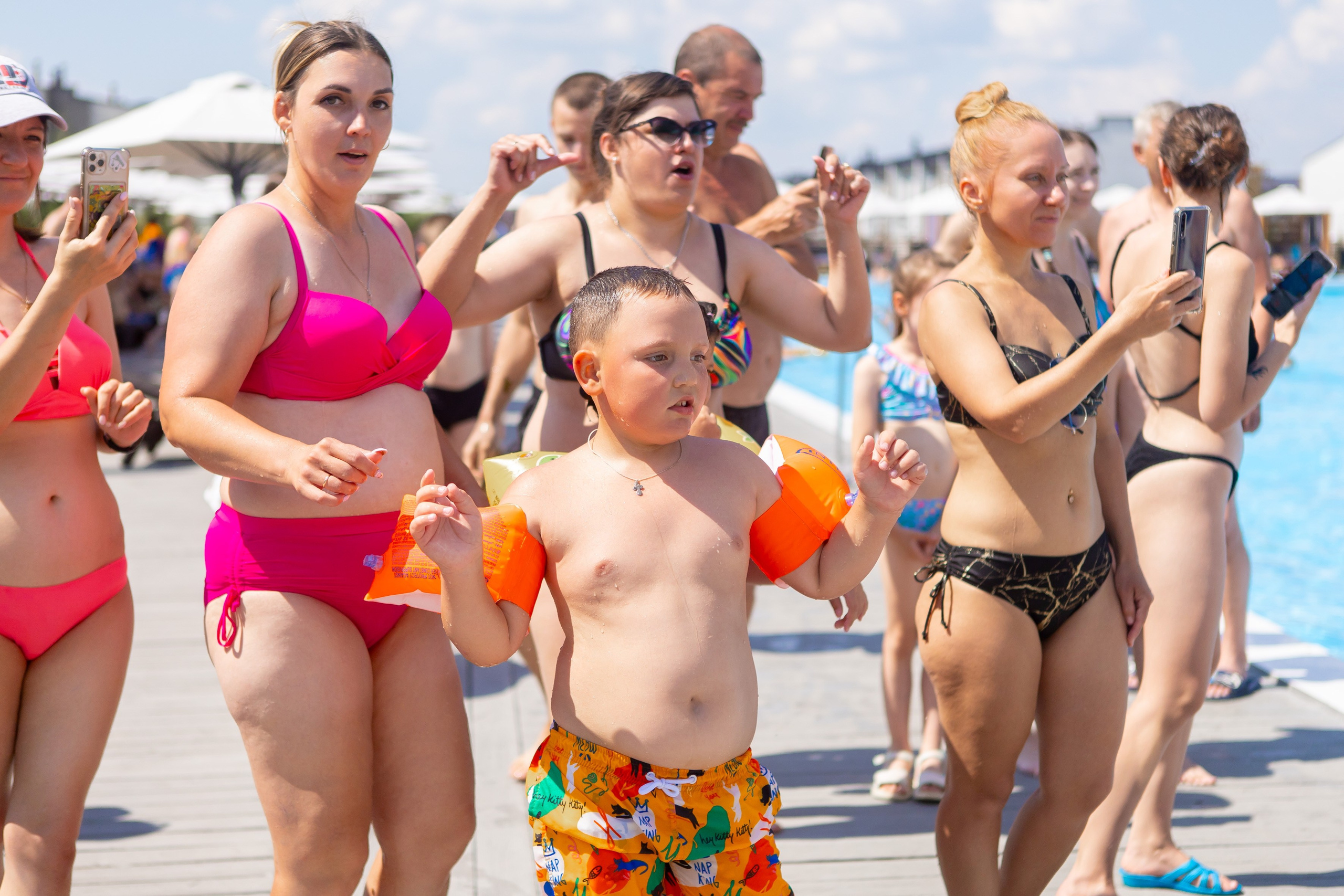 БЕКАРТ — День Семьи. Свадебный и портретный Фотограф в Липецке Дмитрий Котюков