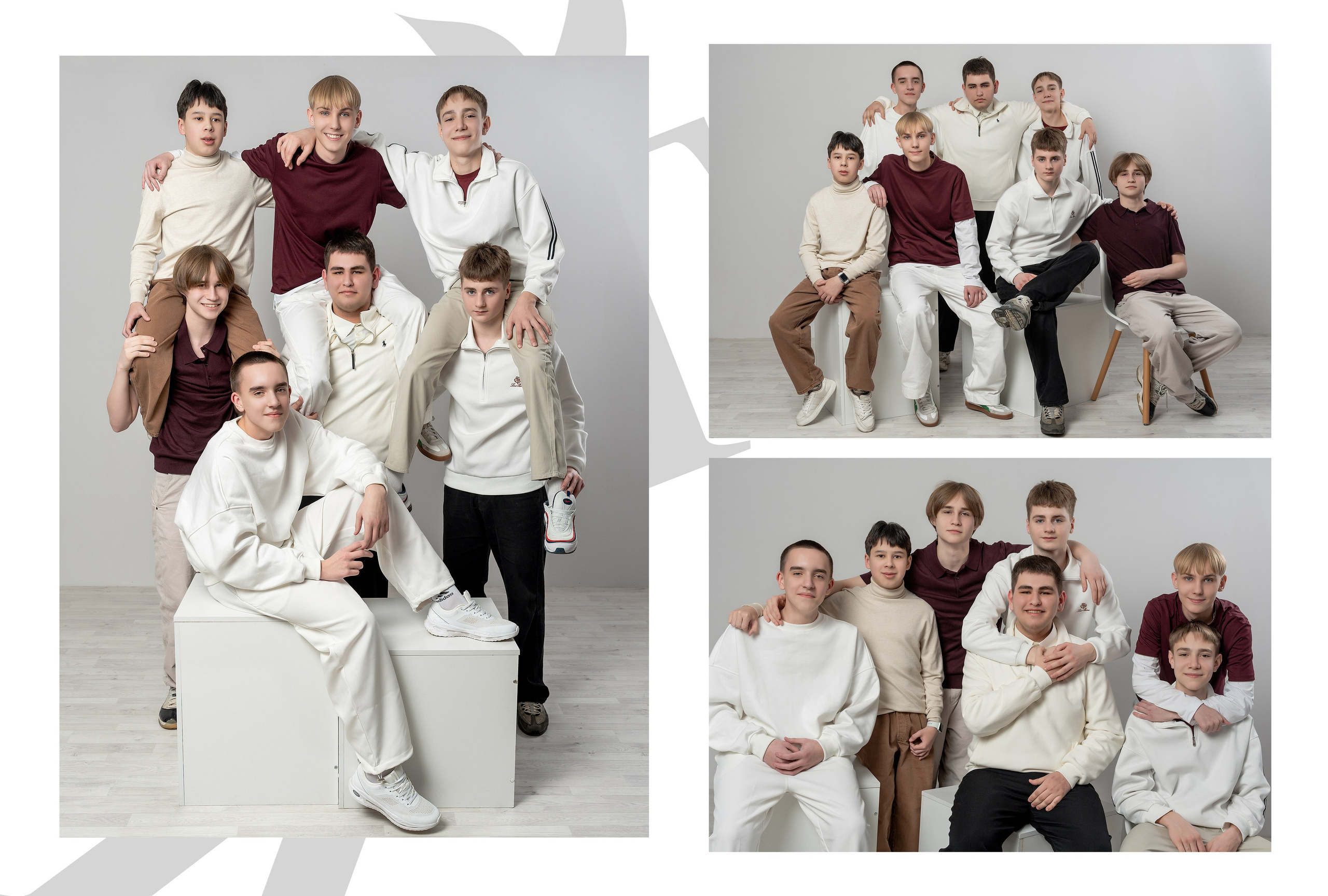 Выпускные альбомы. Akhmadeevmedia.ru