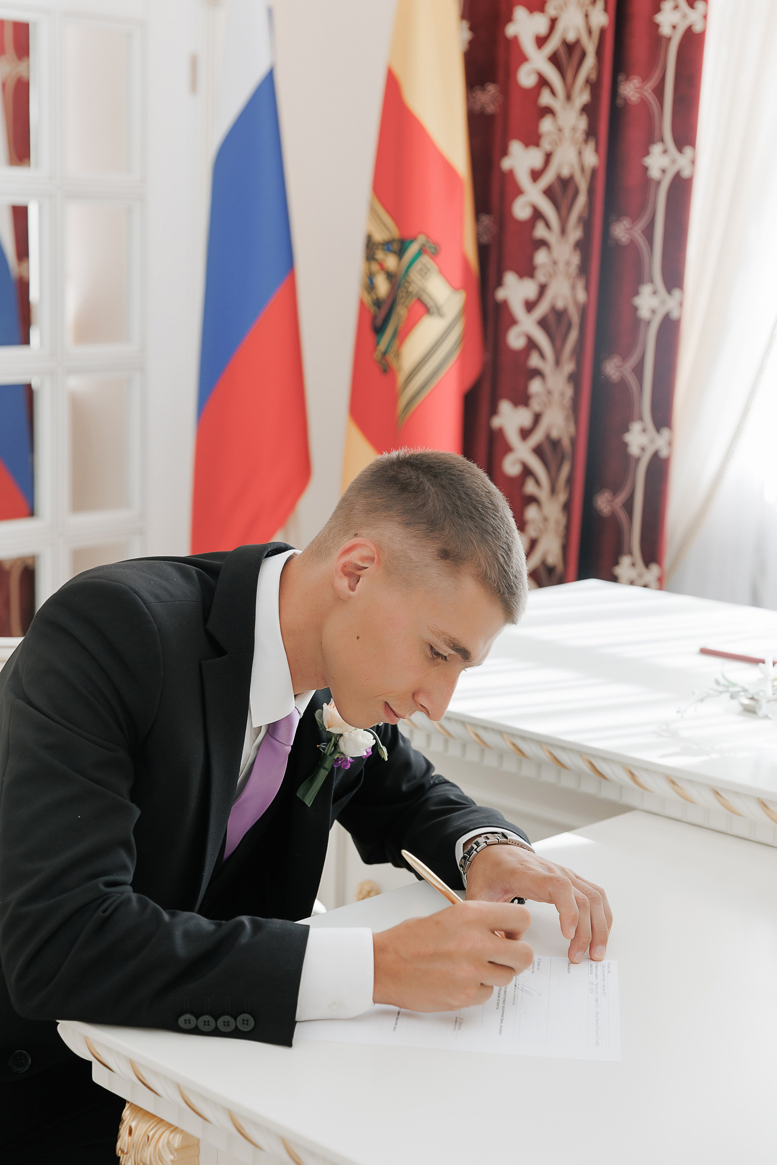 Антон и Диана. Свадебный и семейный фотограф в Твери и Тверской области