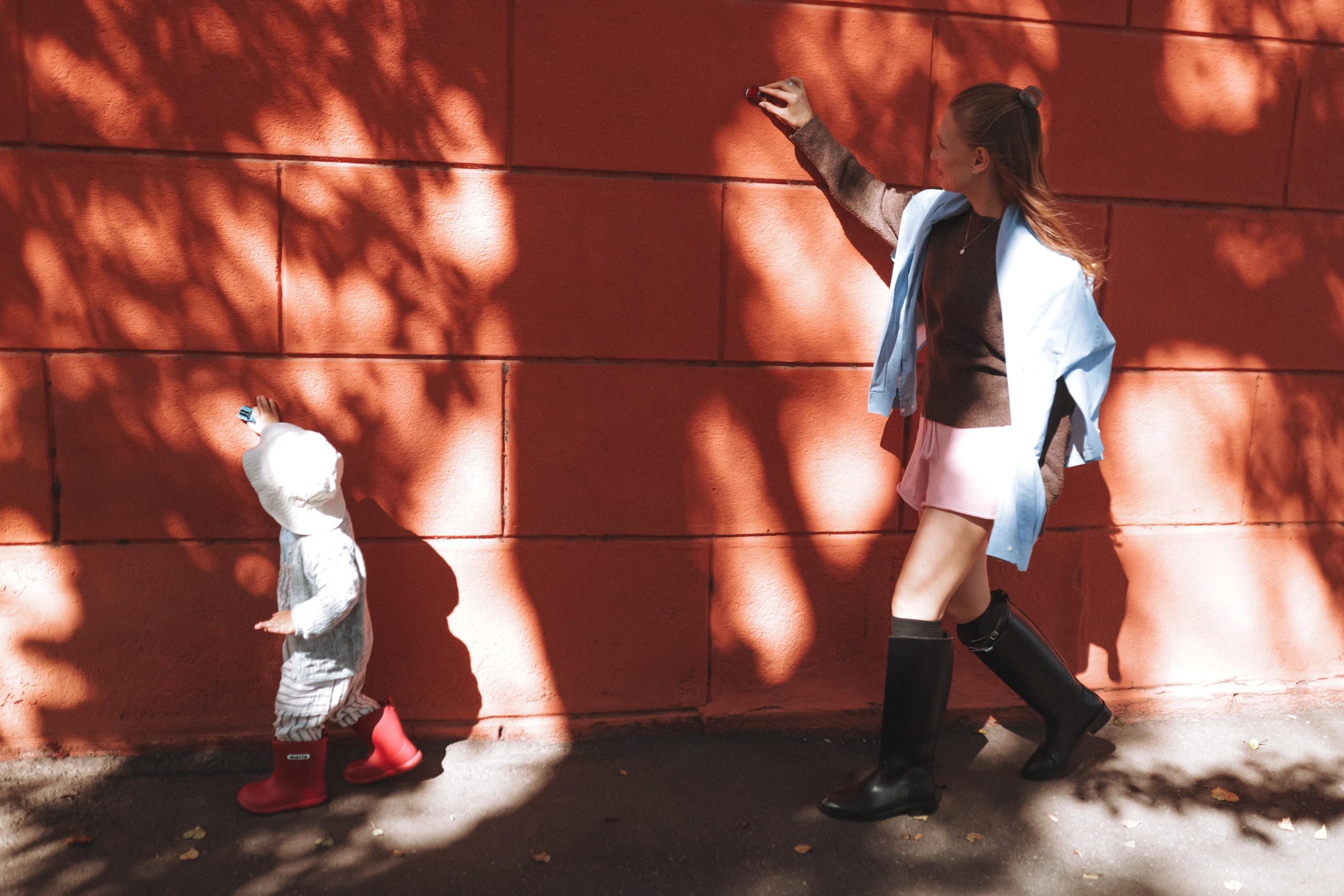 Настя и Макар. Фотограф в Нижнем Новгороде Кристина Батанова