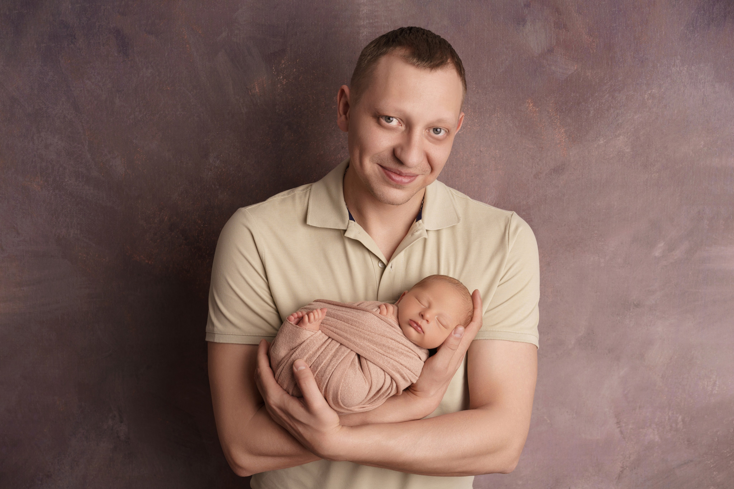 Семейные фотосессии с новорожденными | Трогательные кадры малышей и их близких в Москве и МО. Фотосессия новорожденных в Москве и Московской области | Профессиональный фотограф newborn — Татьяна Иванова