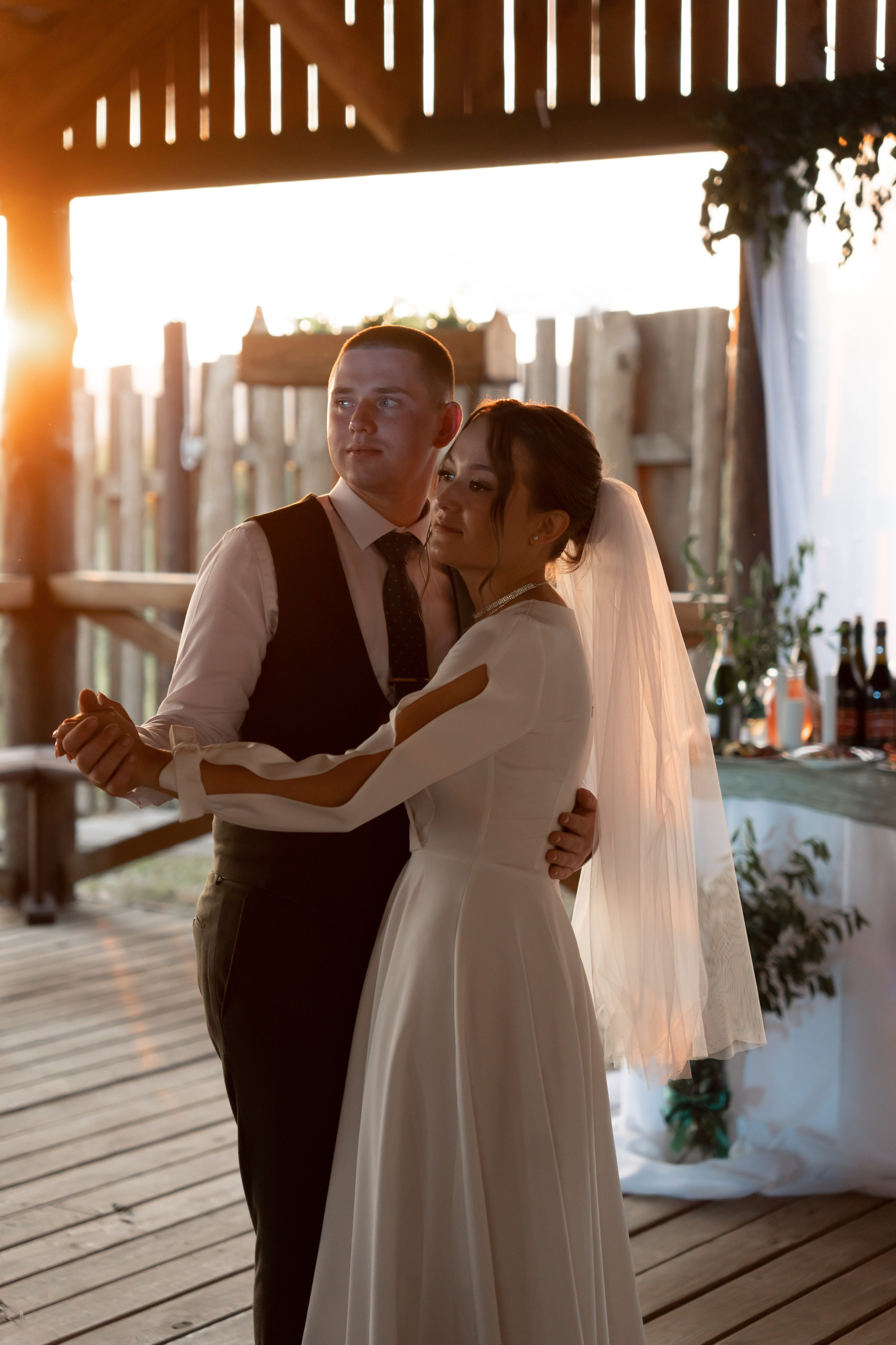 Даша и Егор. Фотограф в Красноярске. Юлия Чаушанская