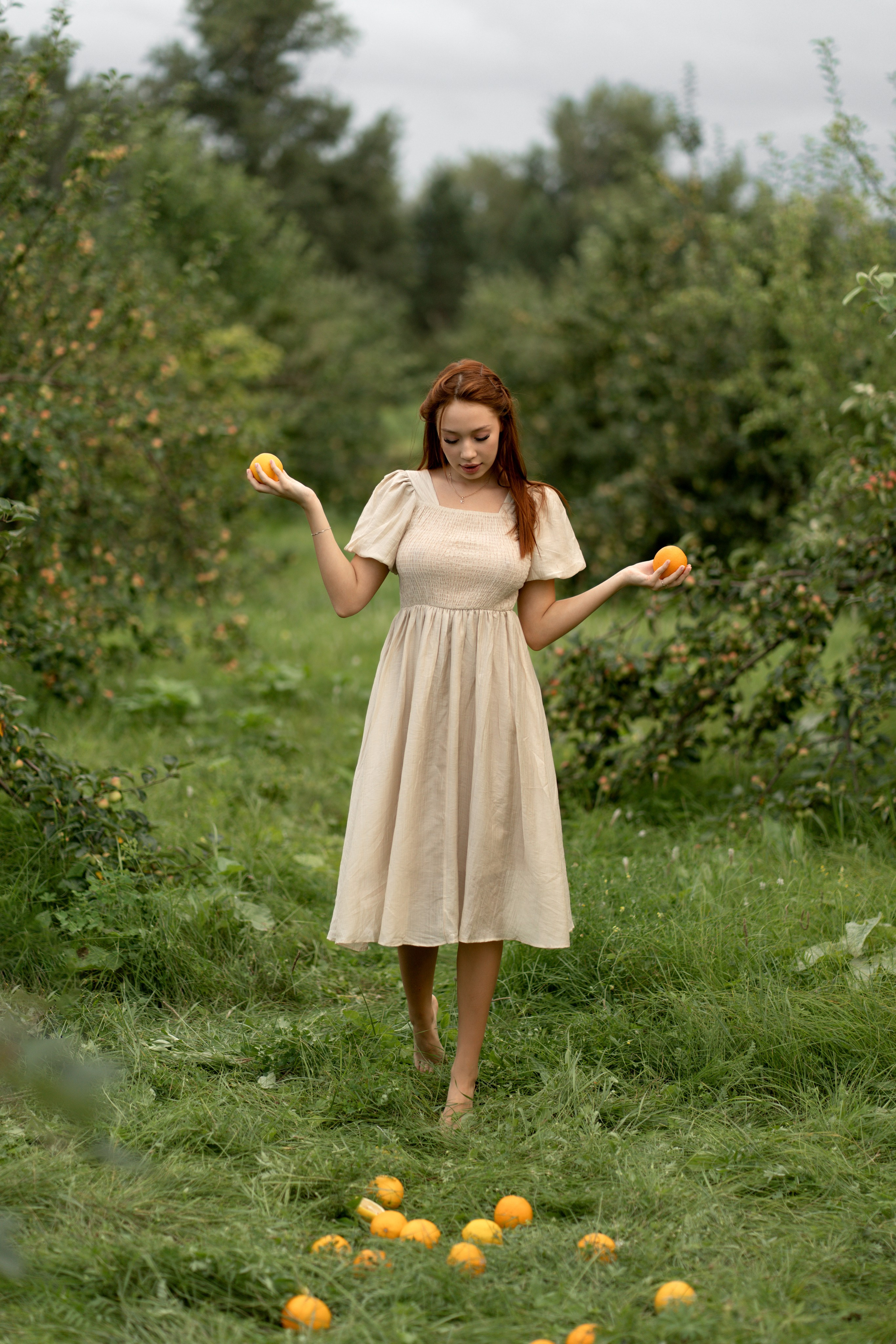 Вероника. Фотограф в Красноярске. Юлия Чаушанская