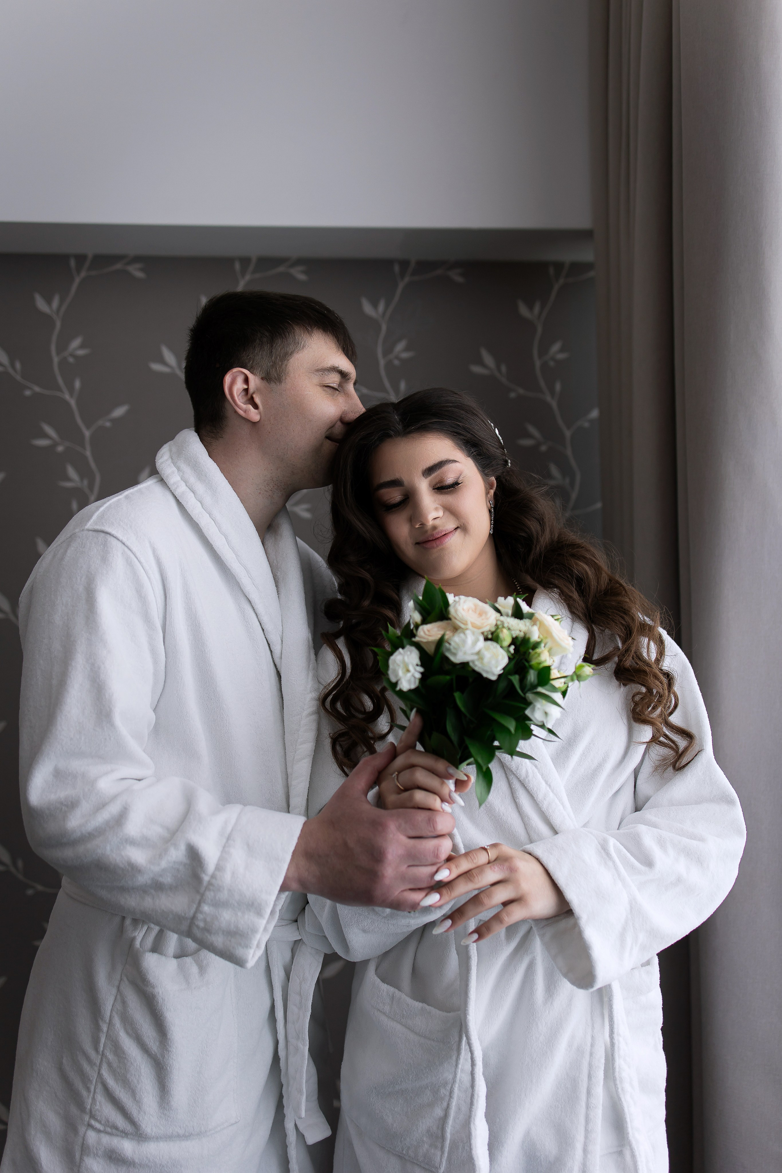 Vera & Vladimir. Anne Miller | Photographer