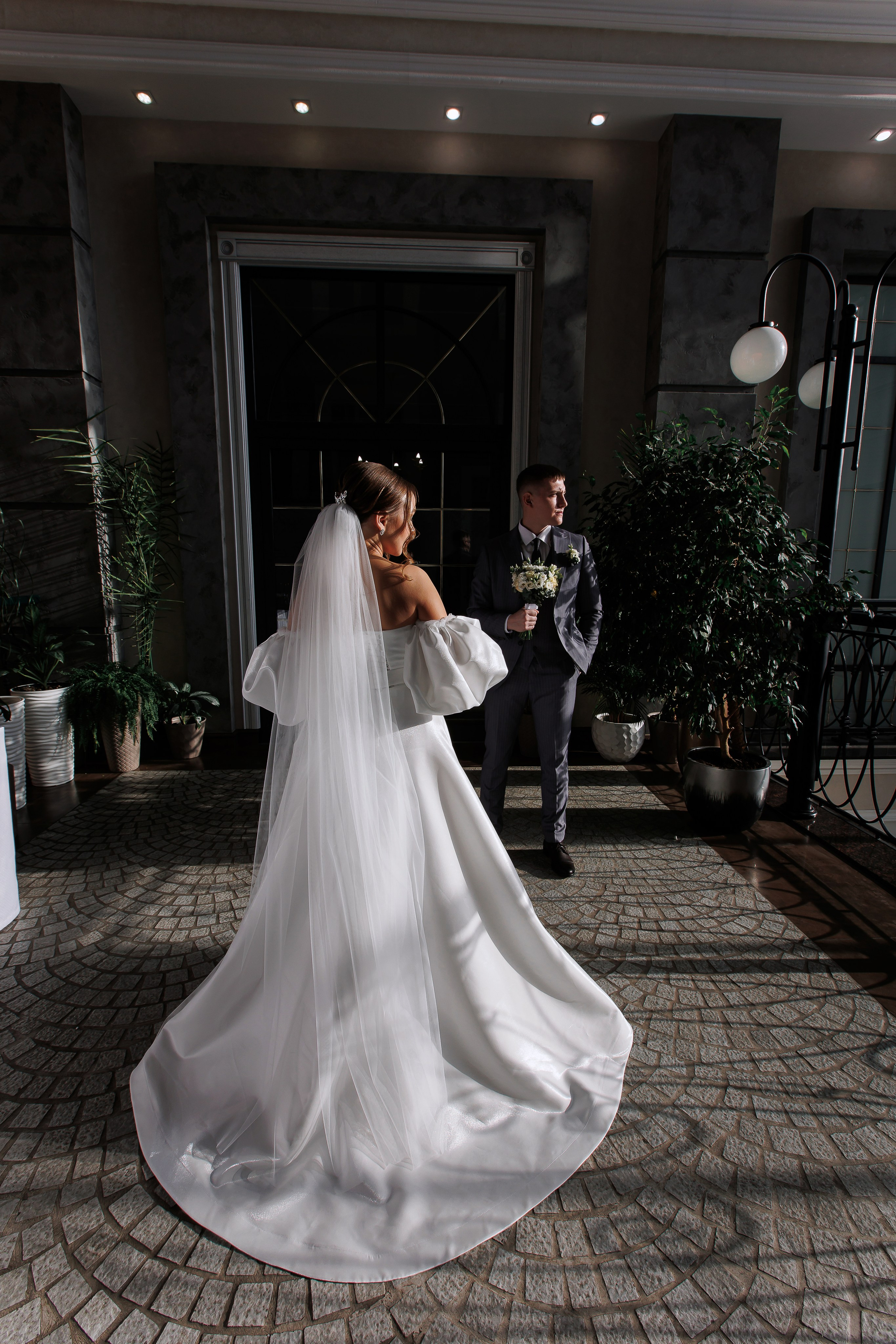 Julia & Sergey. Anne Miller | Photographer