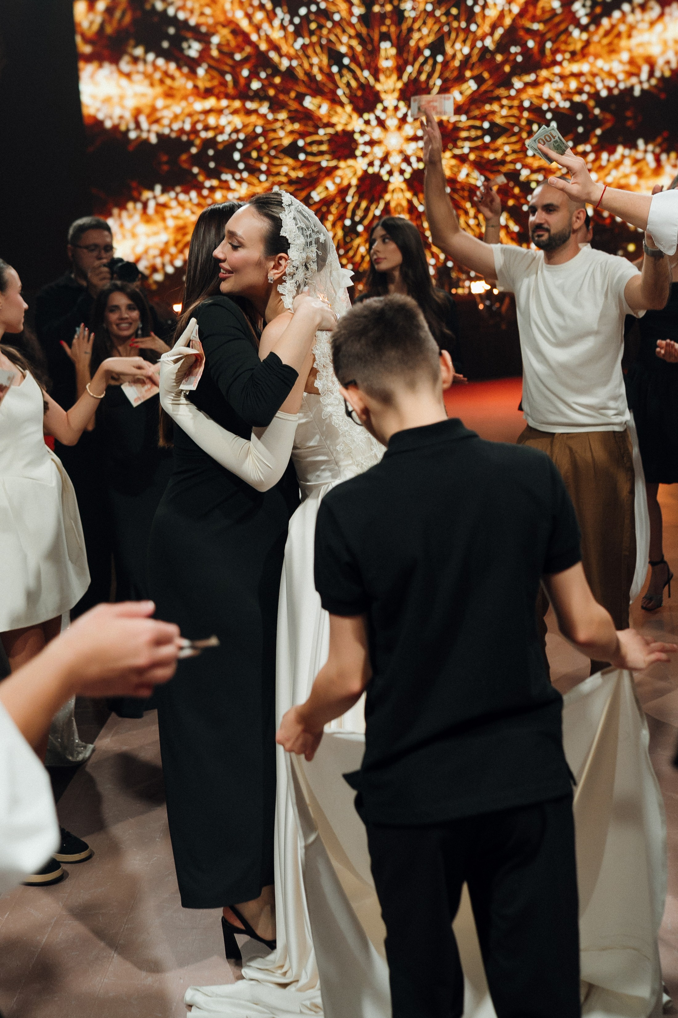 Приём Лары и Давида. Свадебный фотограф в Краснодаре и Сочи Винидиктова Екатерина