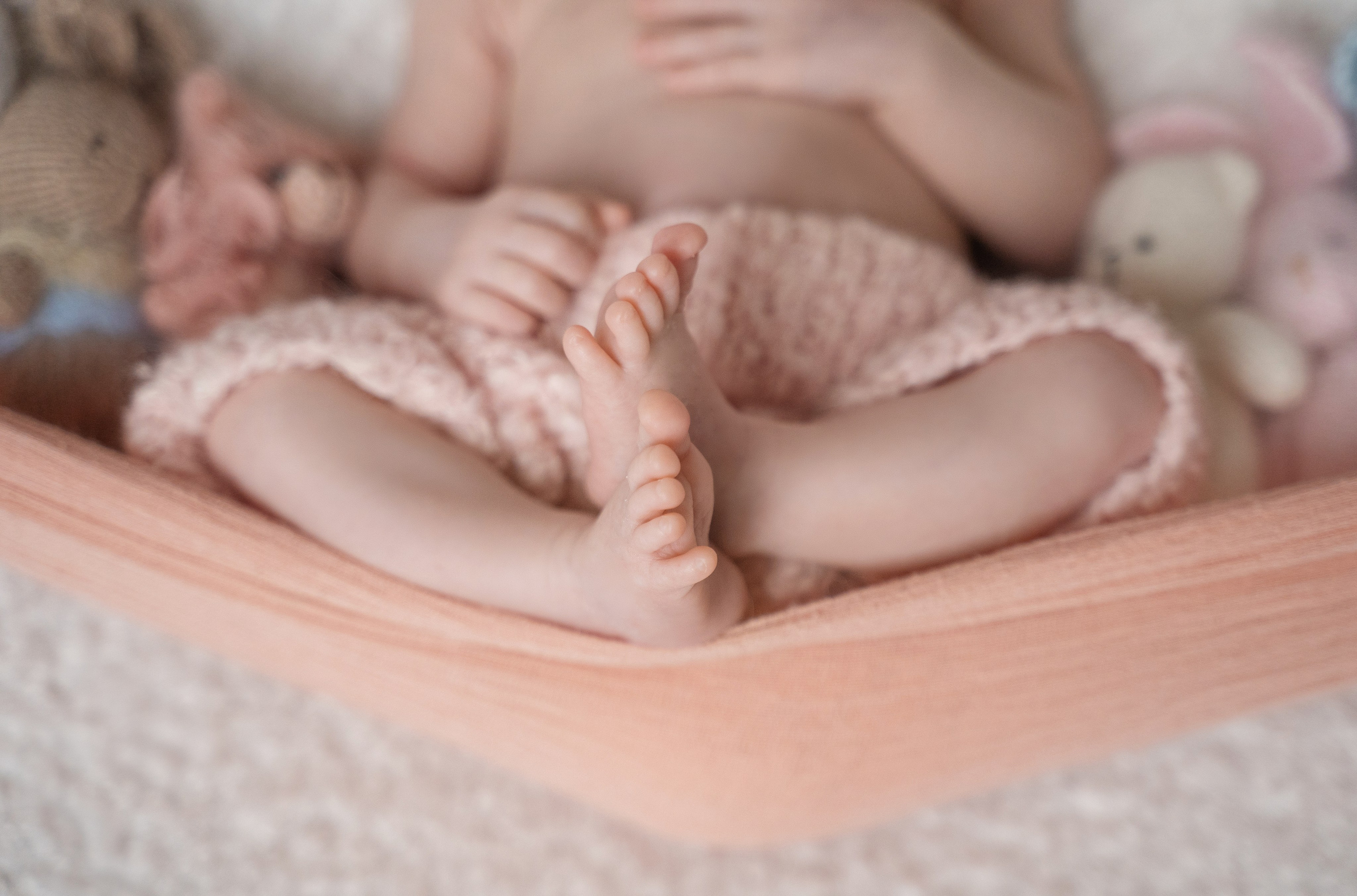 Ньюборн фотограф москва