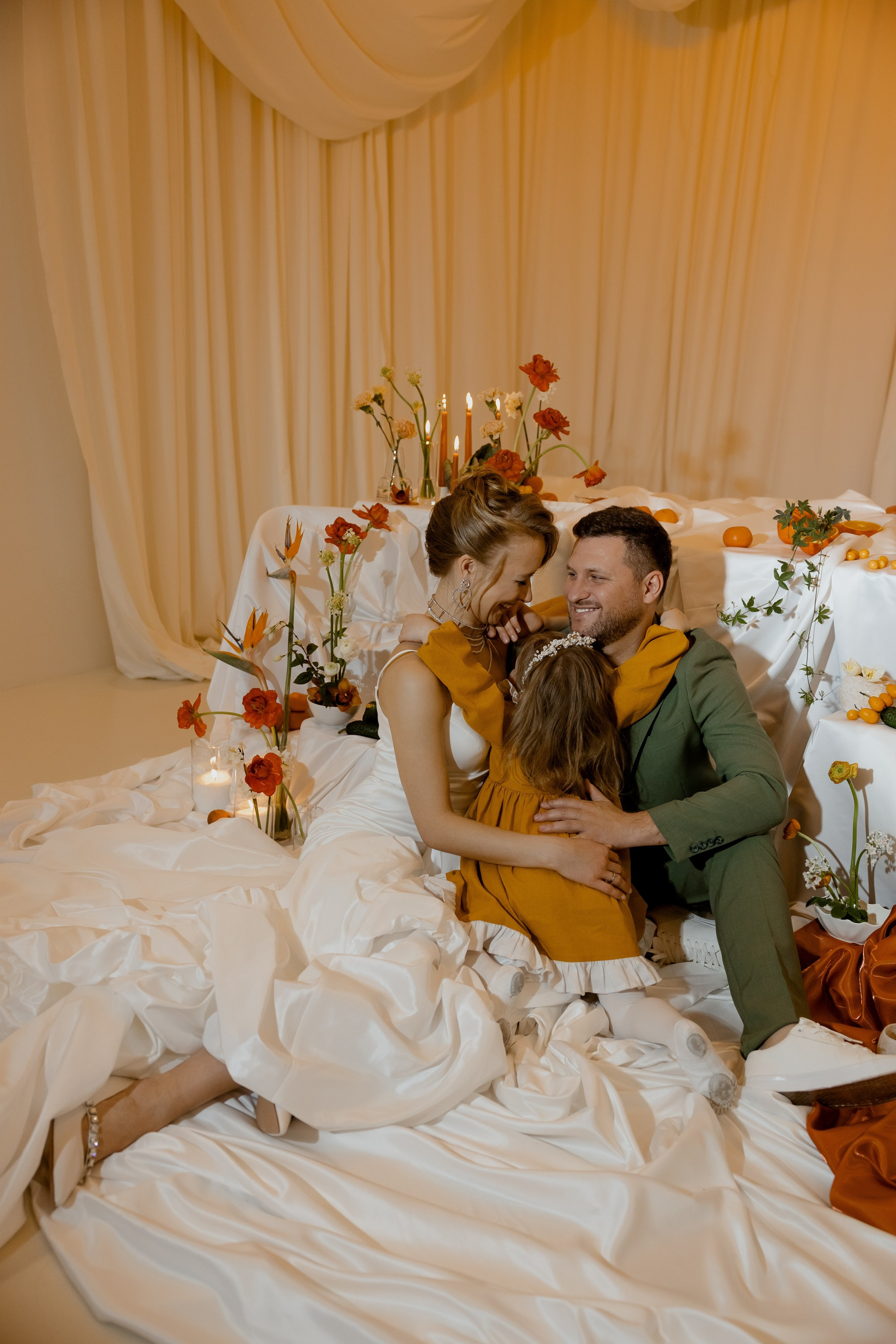 8 лет спустя. Миленина Юлия Свадебный и семейный фотограф в Краснодаре