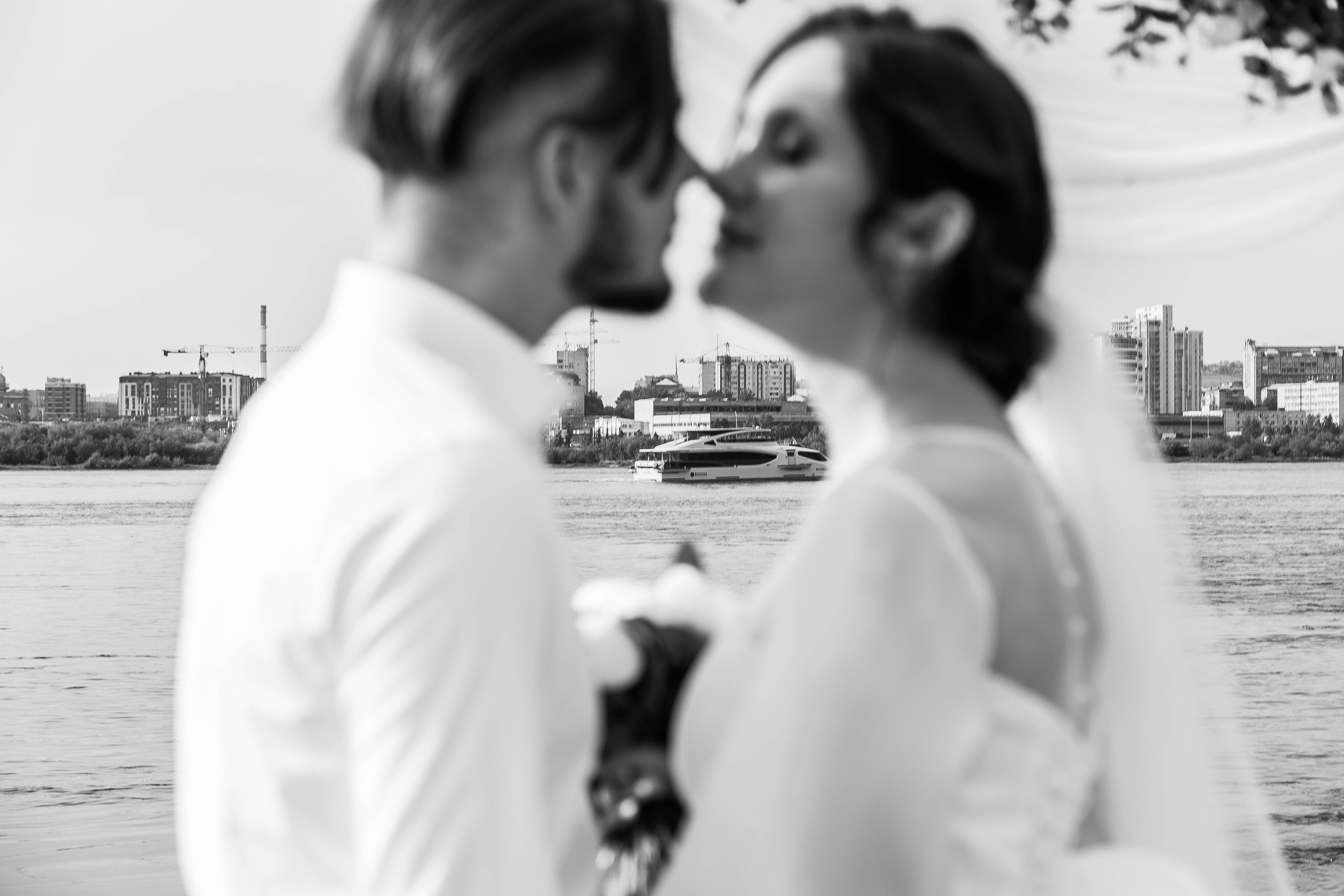 Свадебный фотограф в Красноярске