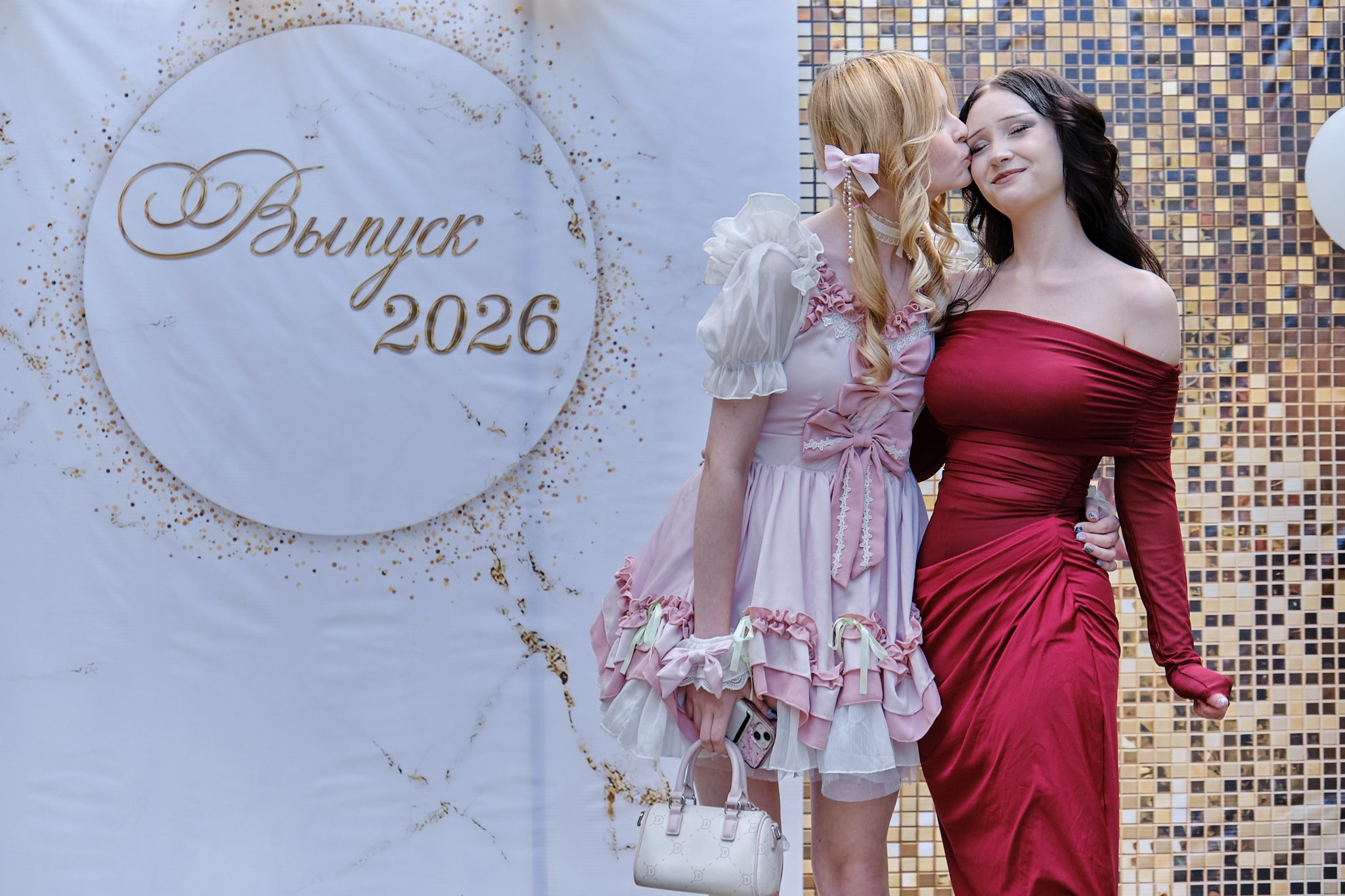 Выпускной. Школа № 3. 9 класс. Хутор «Горлица». 04.07.2026