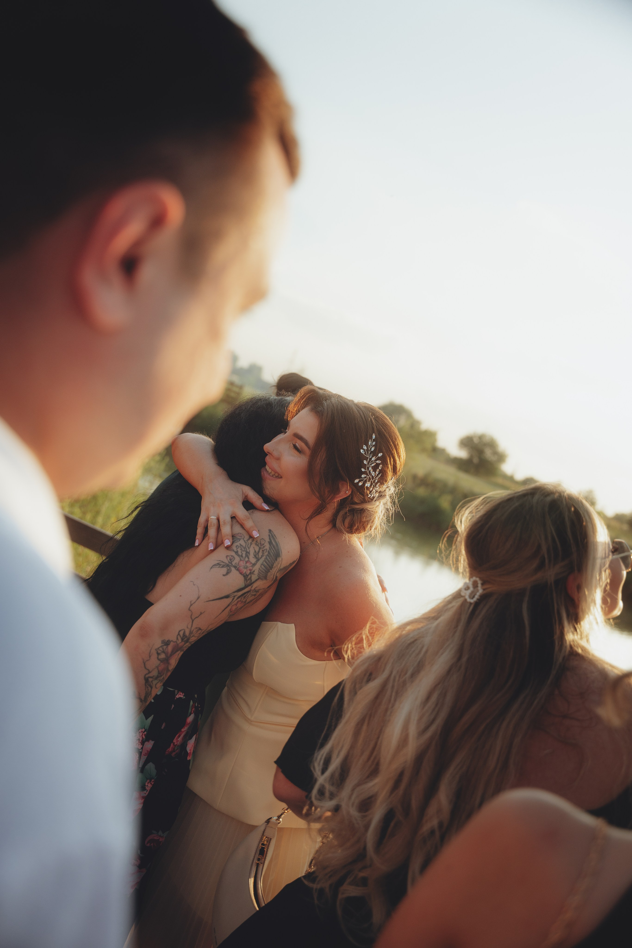 Sergey&Anastassia Wedding Day / part 1