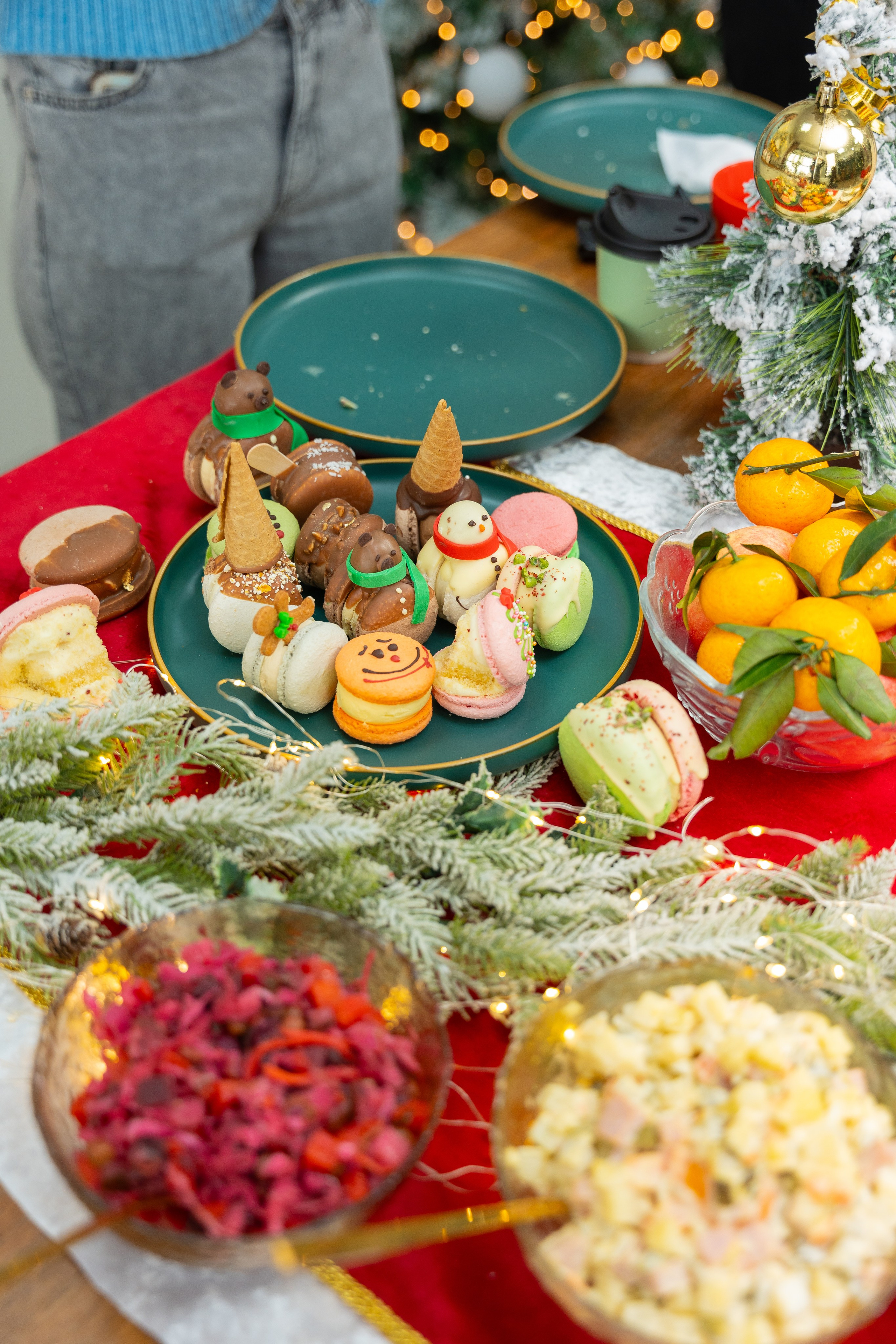 Макаронная лавка