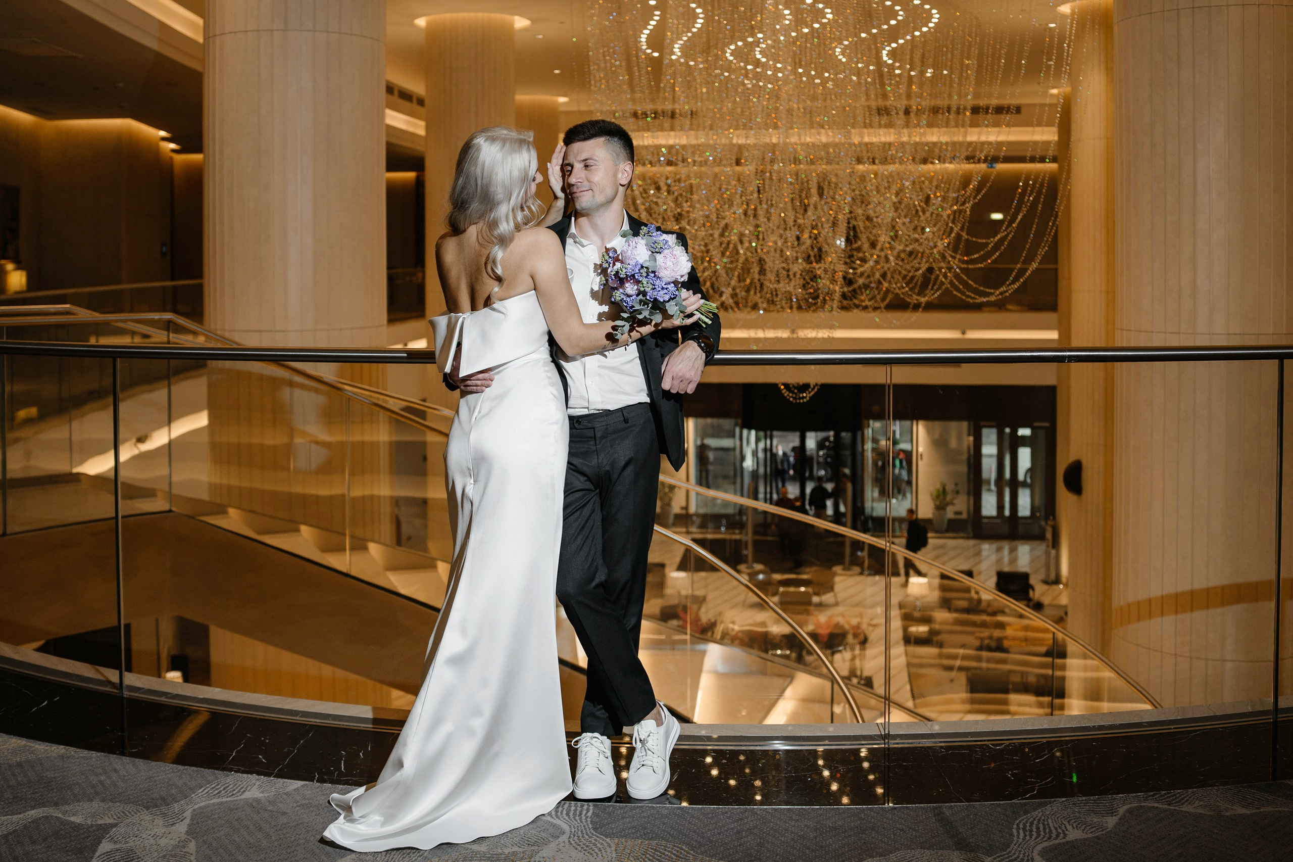 Свадебная фотосъемка утро невесты в отеле Hyatt Regency. Свадебный и семейный фотограф в Москве Светлана Зоткина