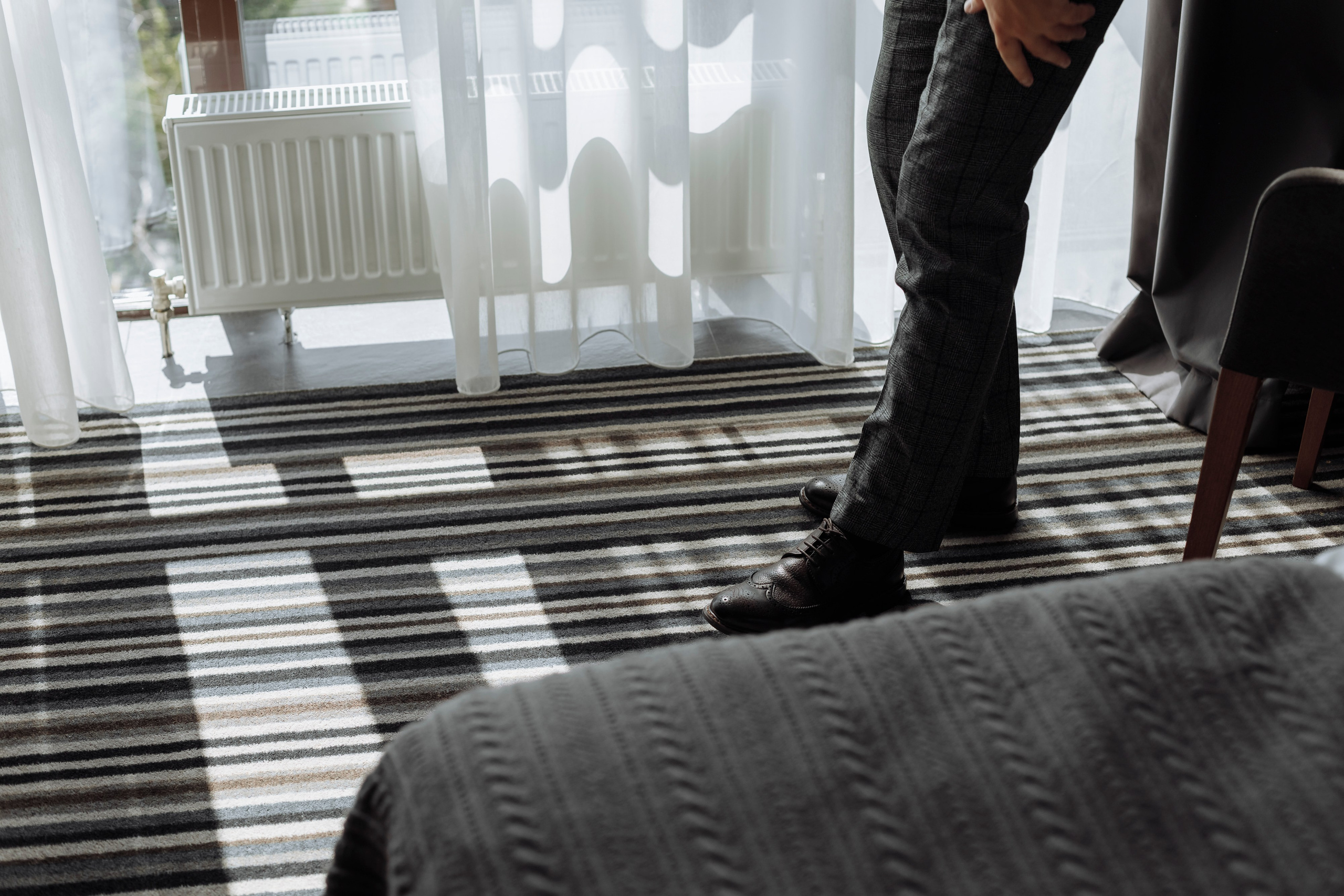 Дмитрий и Алёна. Фотограф Яна Левин