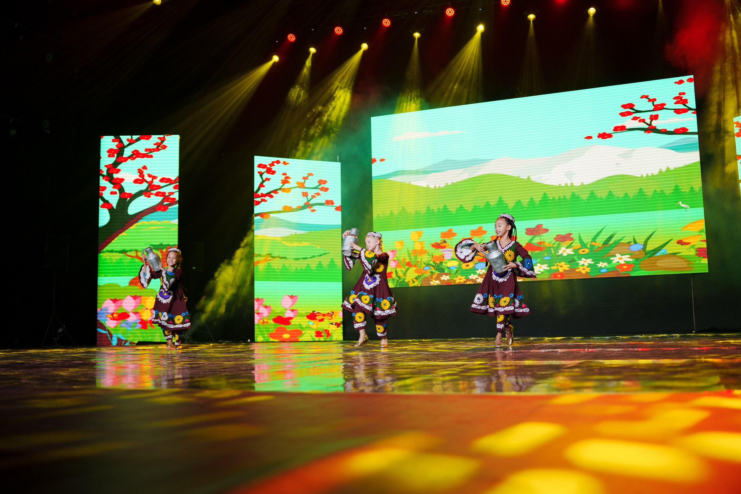 NOMAD «Концерт». Портретный и Репортажный Фотограф Москва