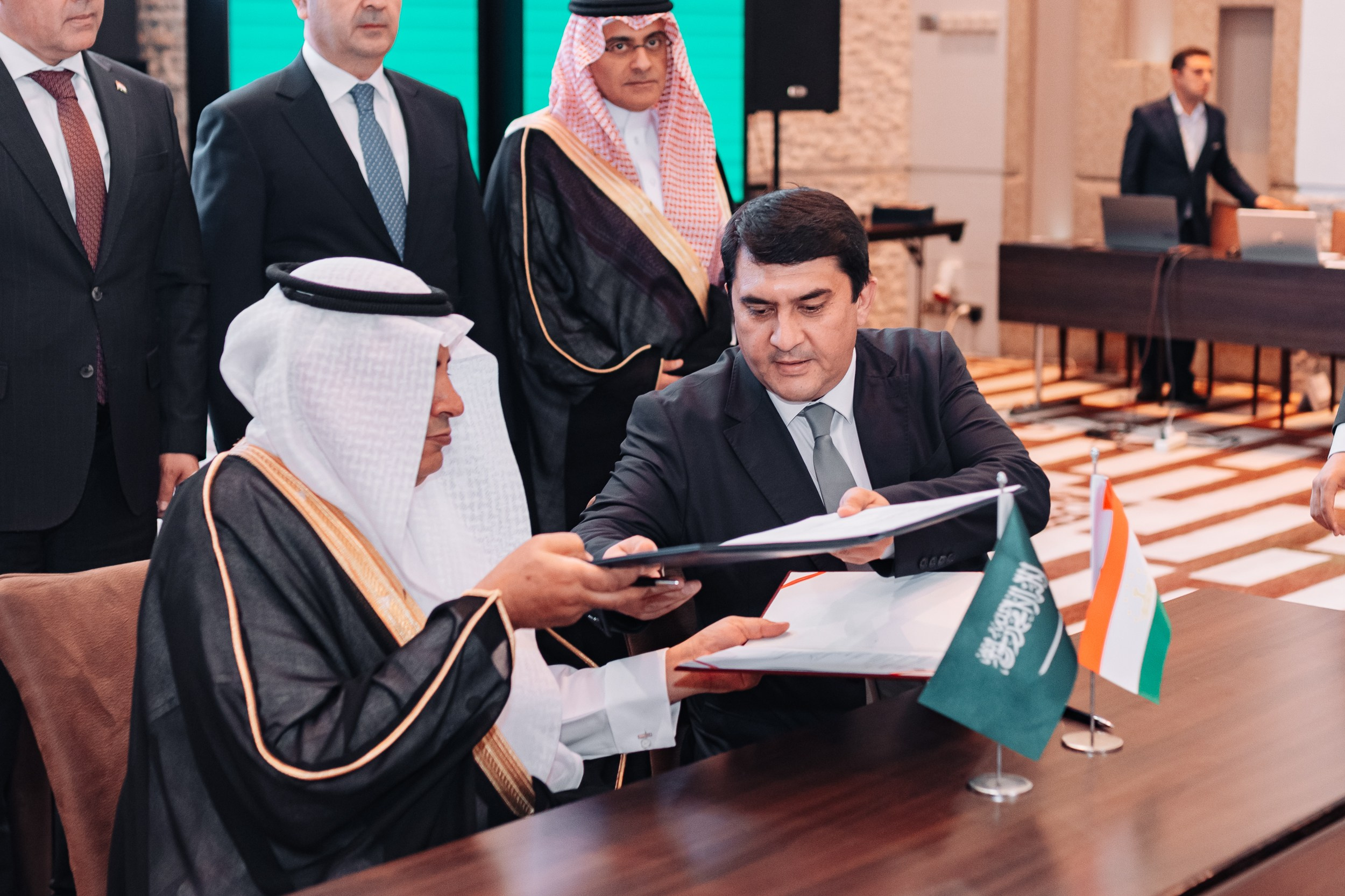 Tajikistan Saudi Arabia Business and Investment «Форум». Портретный и Репортажный Фотограф Москва