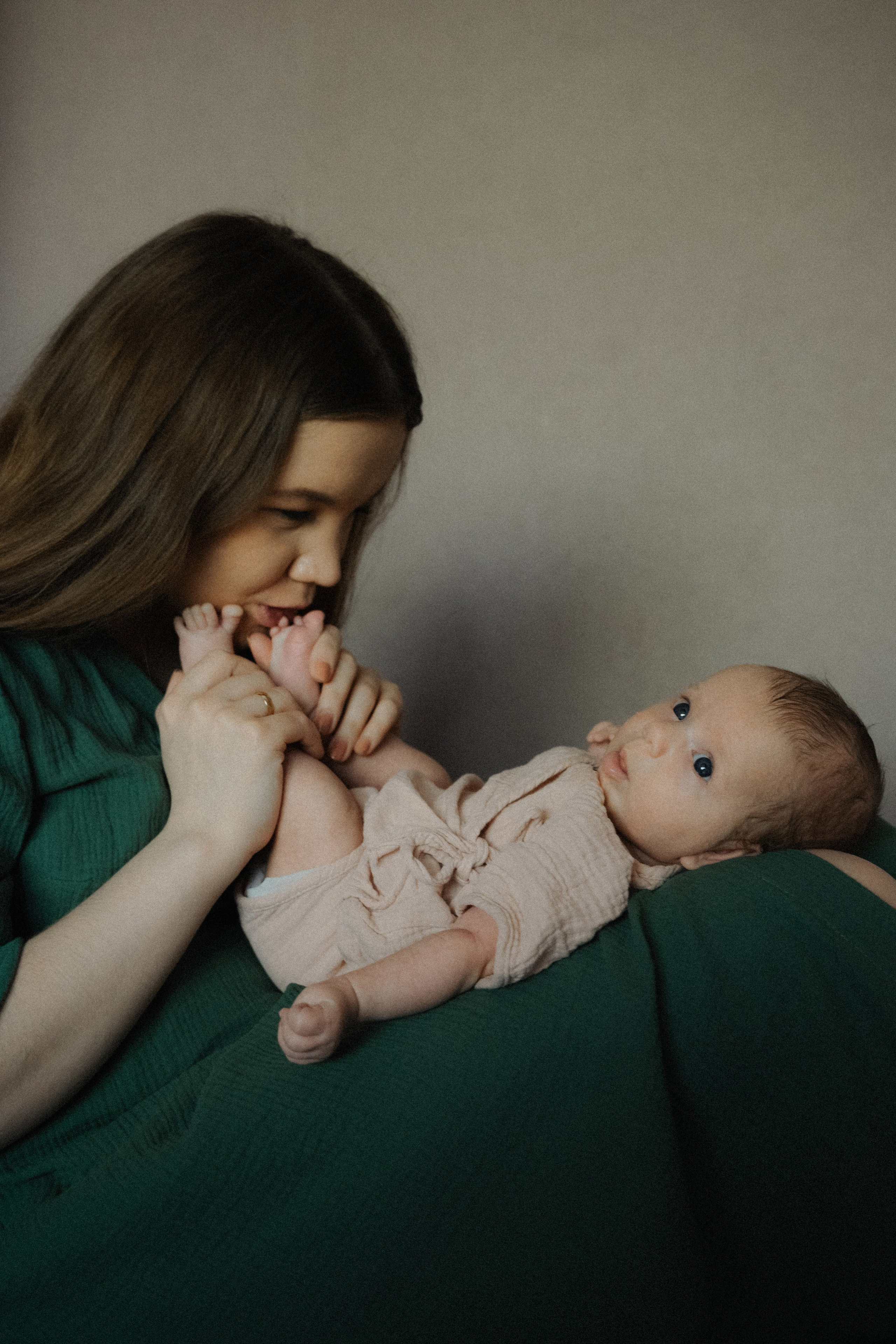 Валентина и Сафия. Фотограф Чита Александра Цыденова