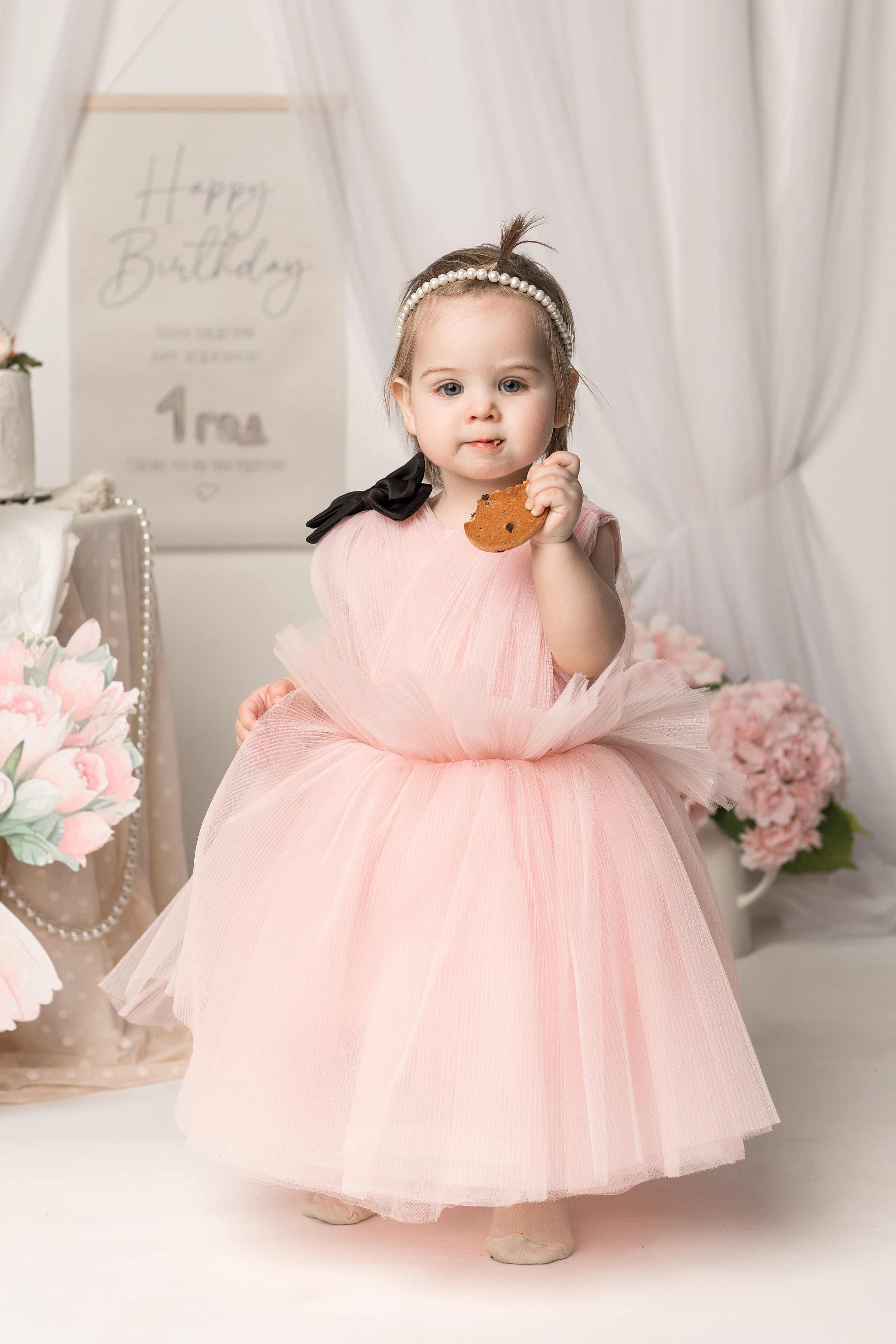 Портфолио — фотосессия годовалых детей Омск. Фотограф новорожденных в Омске Анастасия Моисеева