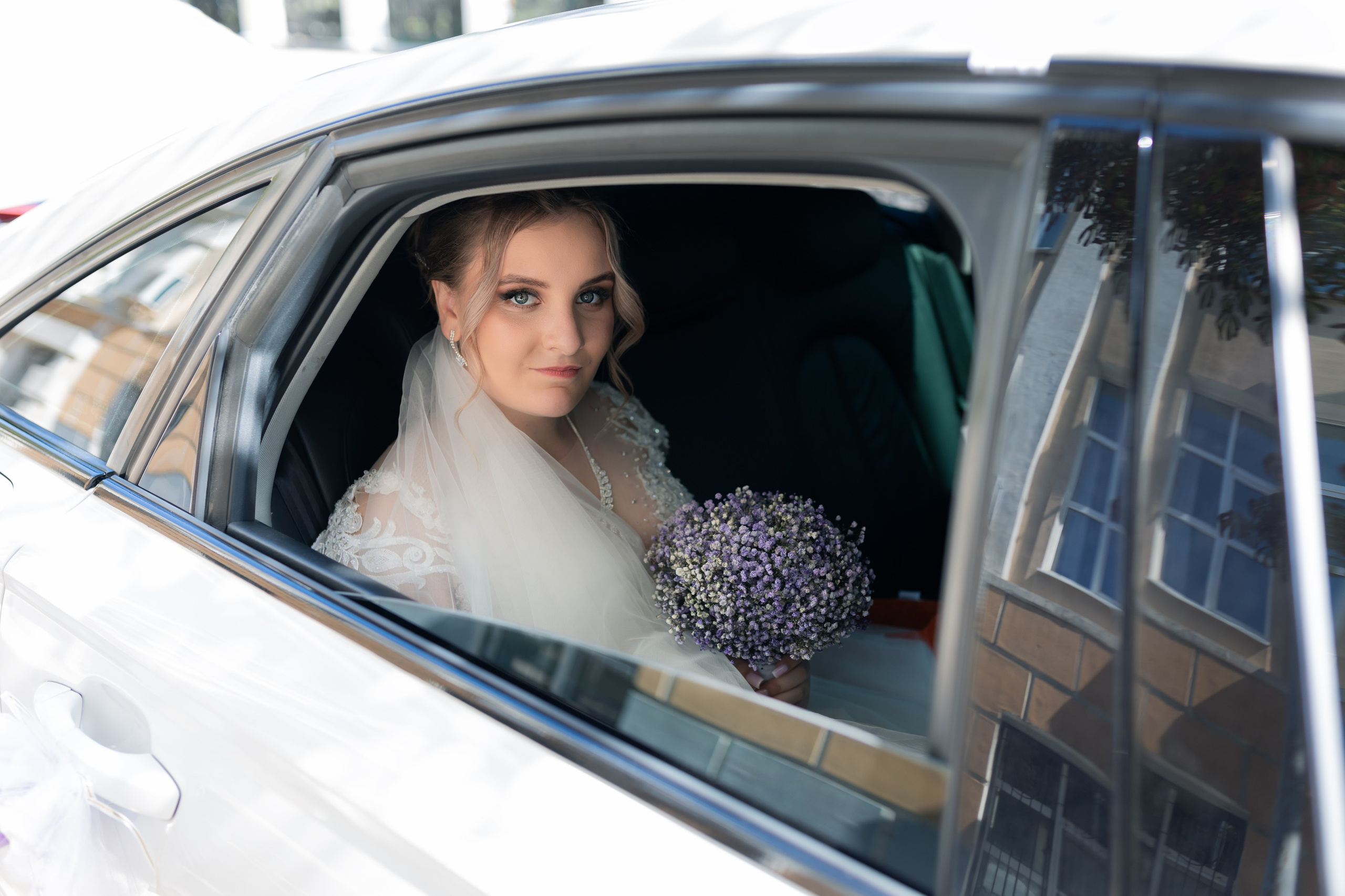 Алексей и Анастасия. Свадебный и семейный фотограф в Рязани Анастасия