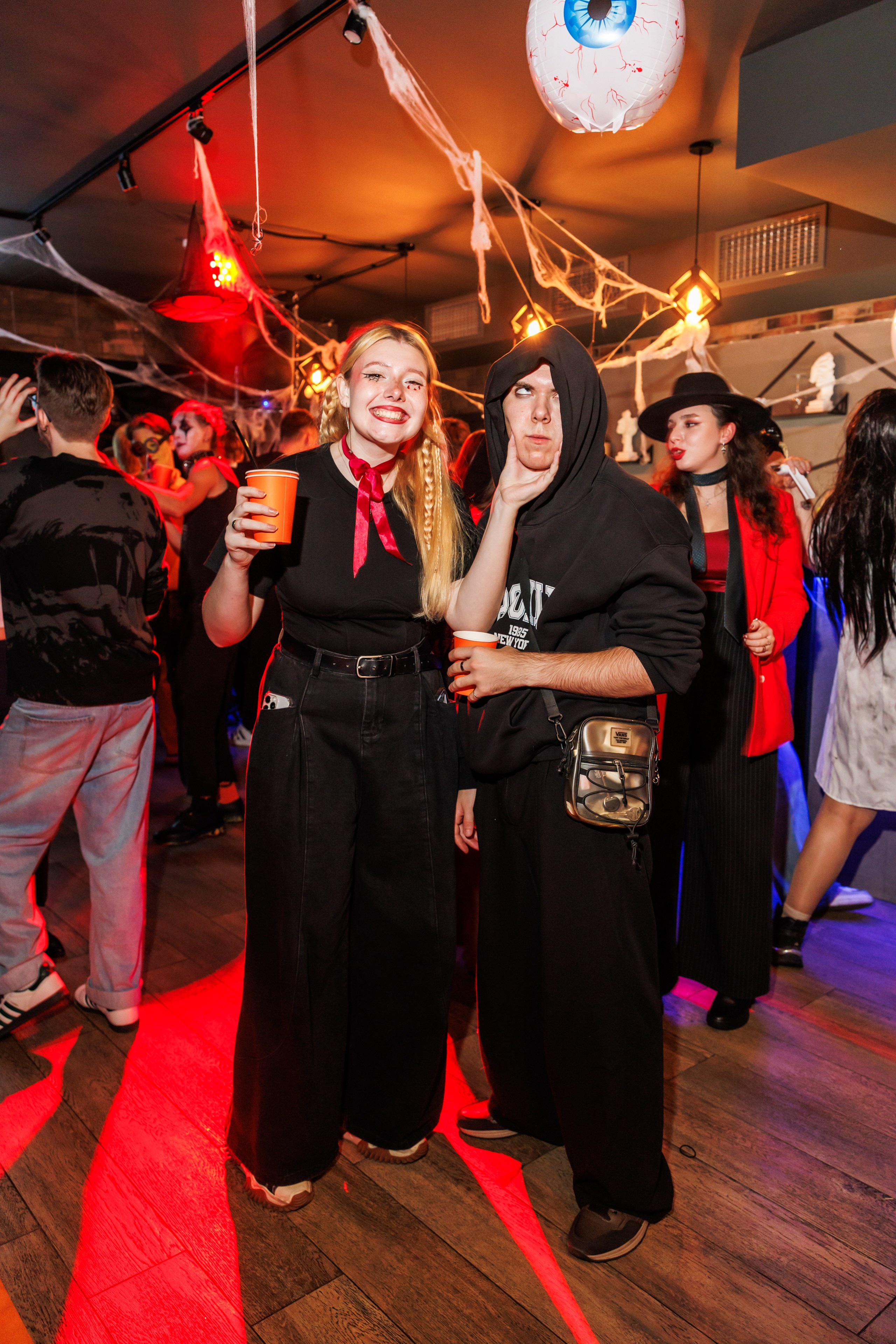 HELL-PARTY 1. Фотограф в Москве Дмитрий Емельянов