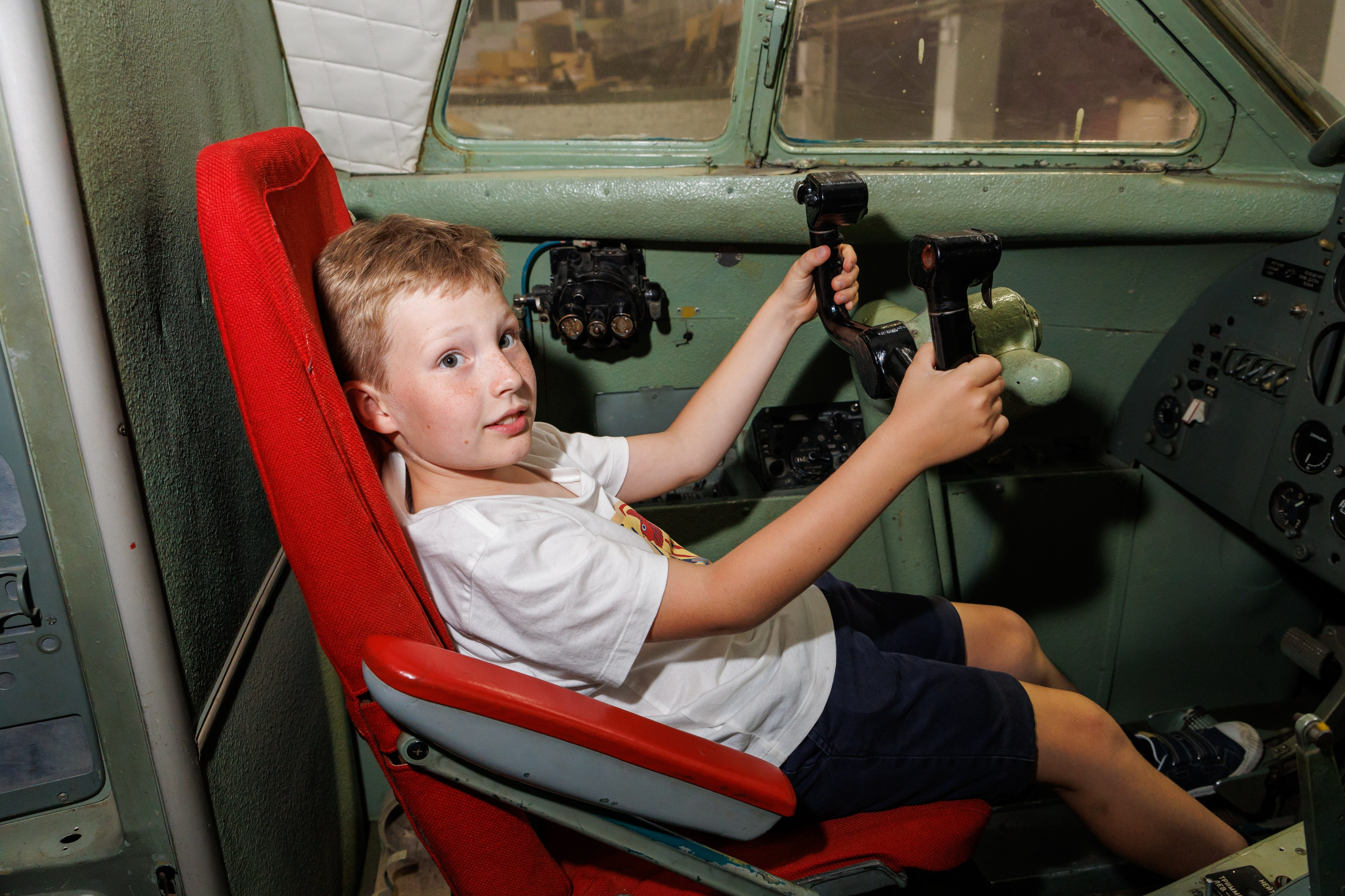 День Рождения в Технопарке. Фотограф в Москве Дмитрий Емельянов