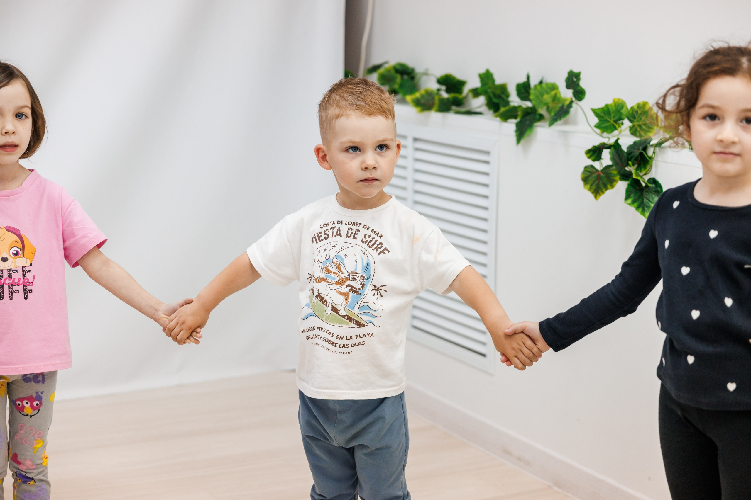 День Рождения детский сад. Фотограф в Москве Дмитрий Емельянов