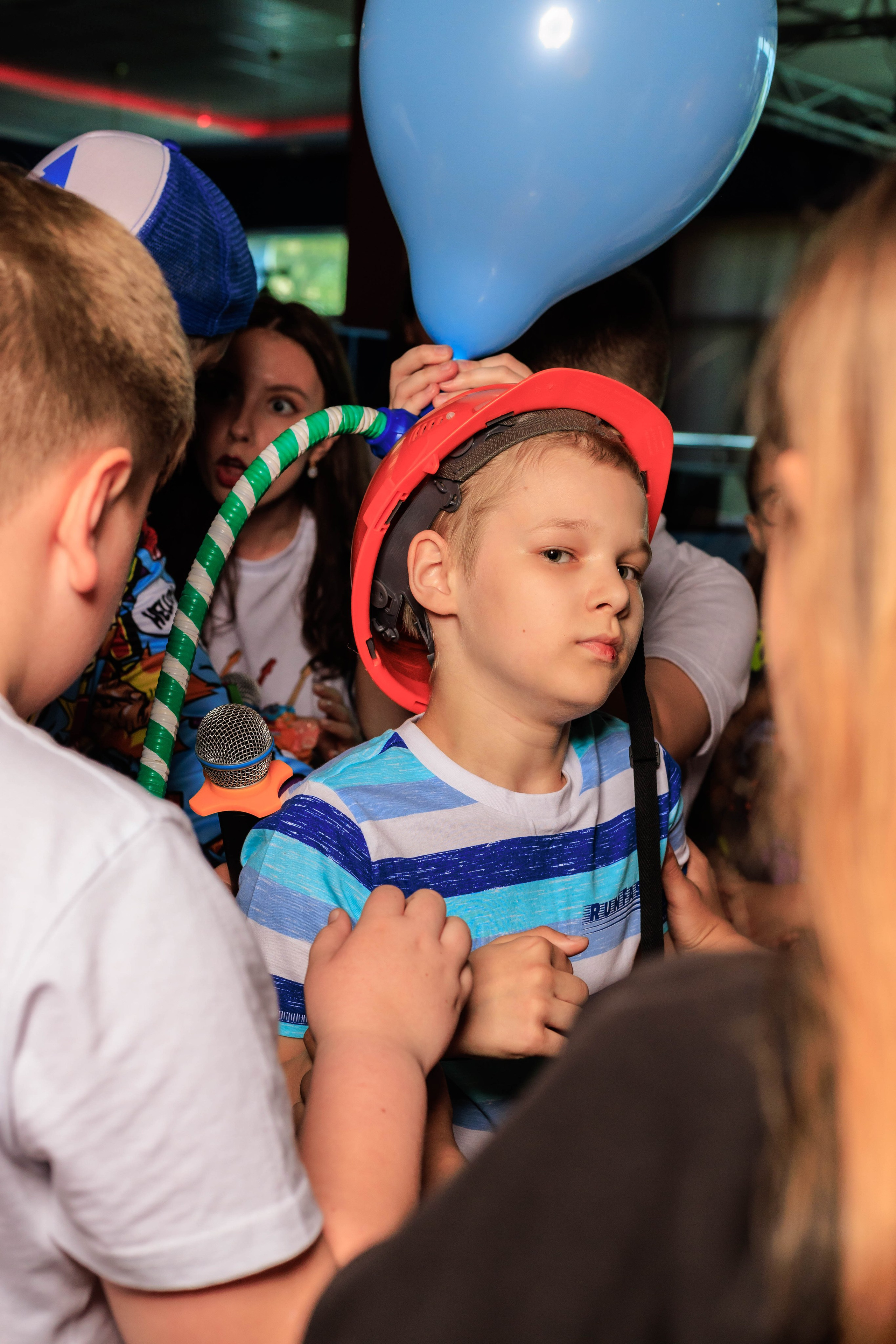 Выпускной 4 класс. Фотограф в Москве Дмитрий Емельянов